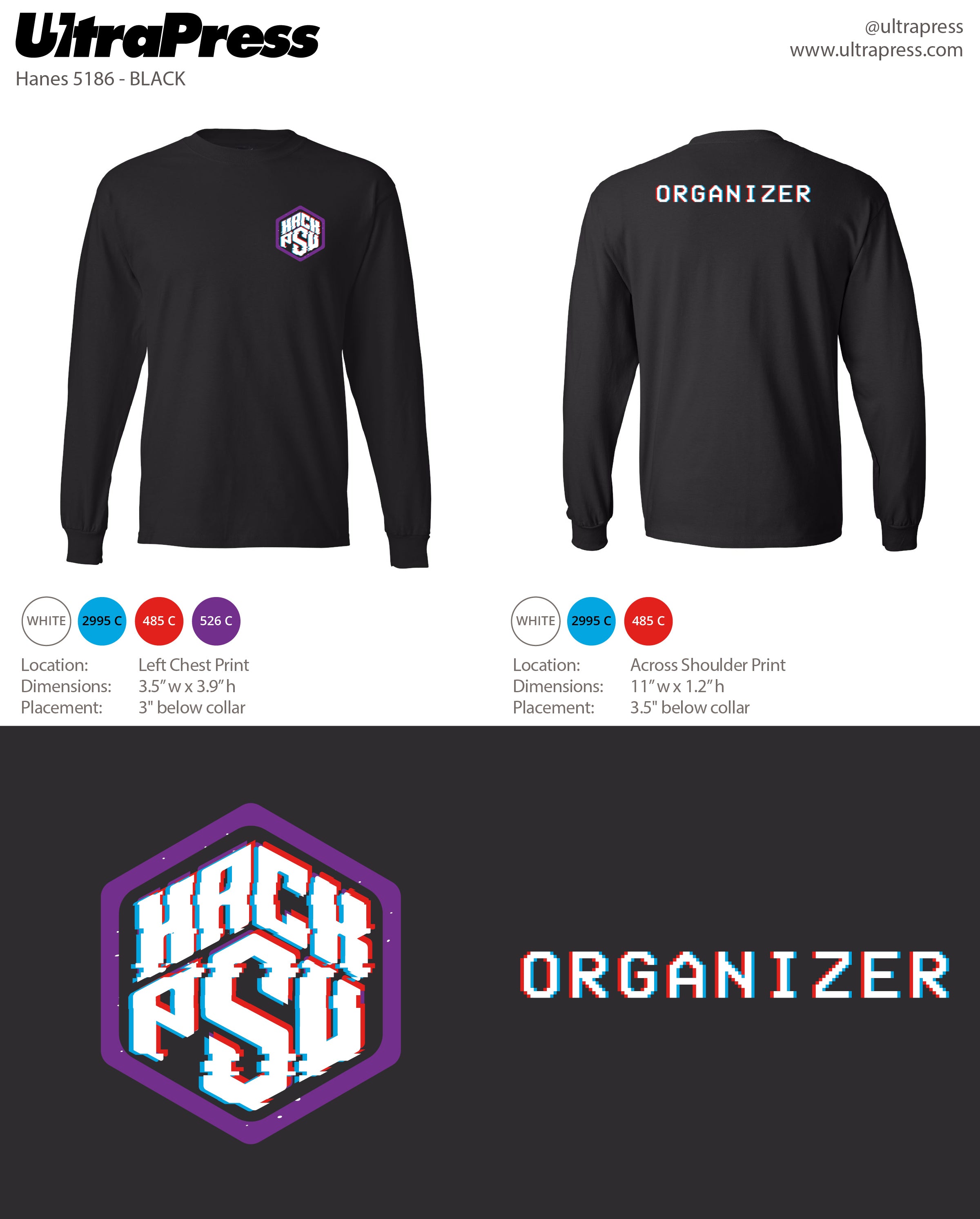 UP-SP-62638 Hack PSU Organizer