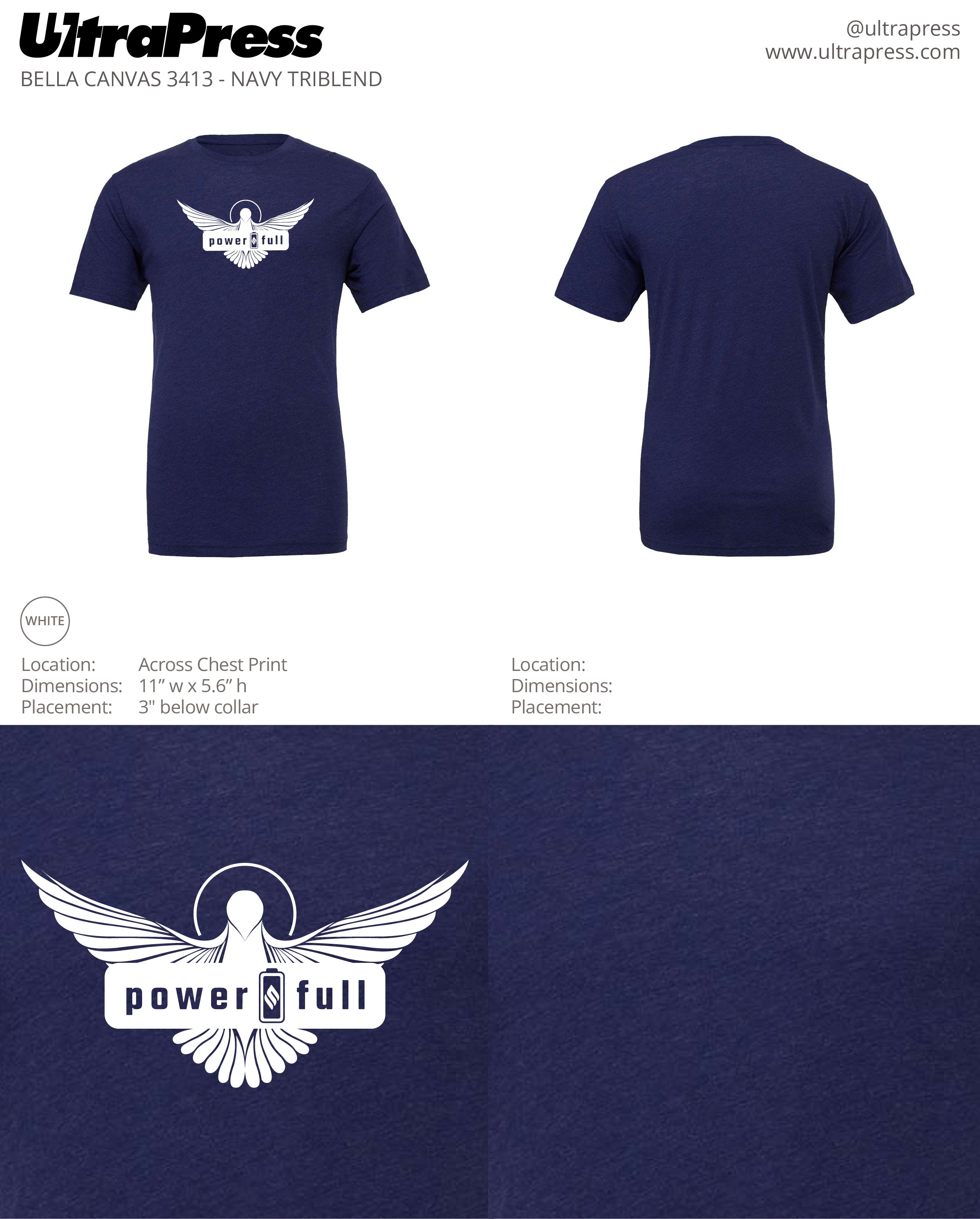 UP-SP-62665 FSJ Power Full 48 Min Qty (Bulk)