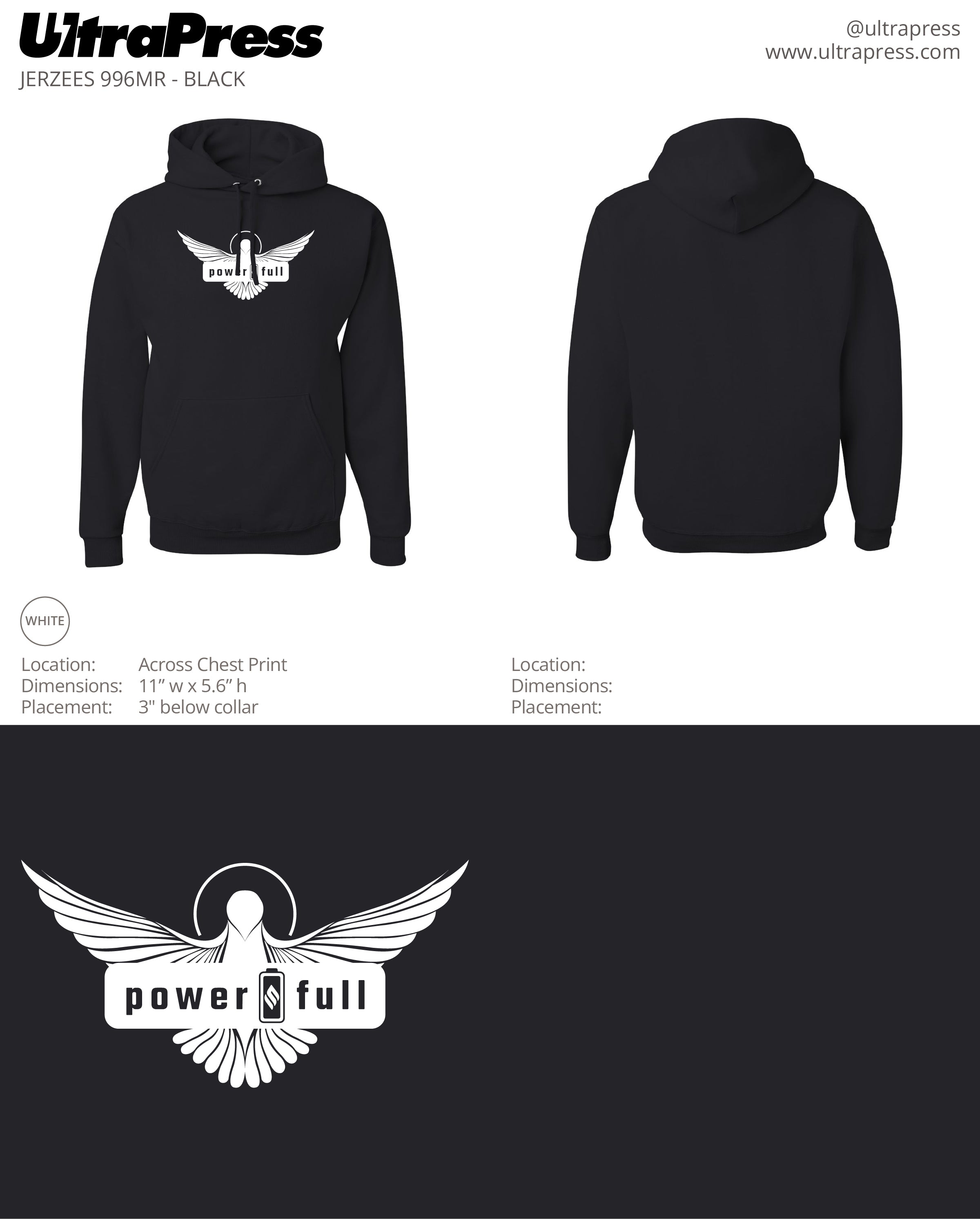 UP-SP-62665 FSJ Power Full 48 Min Qty (Bulk)