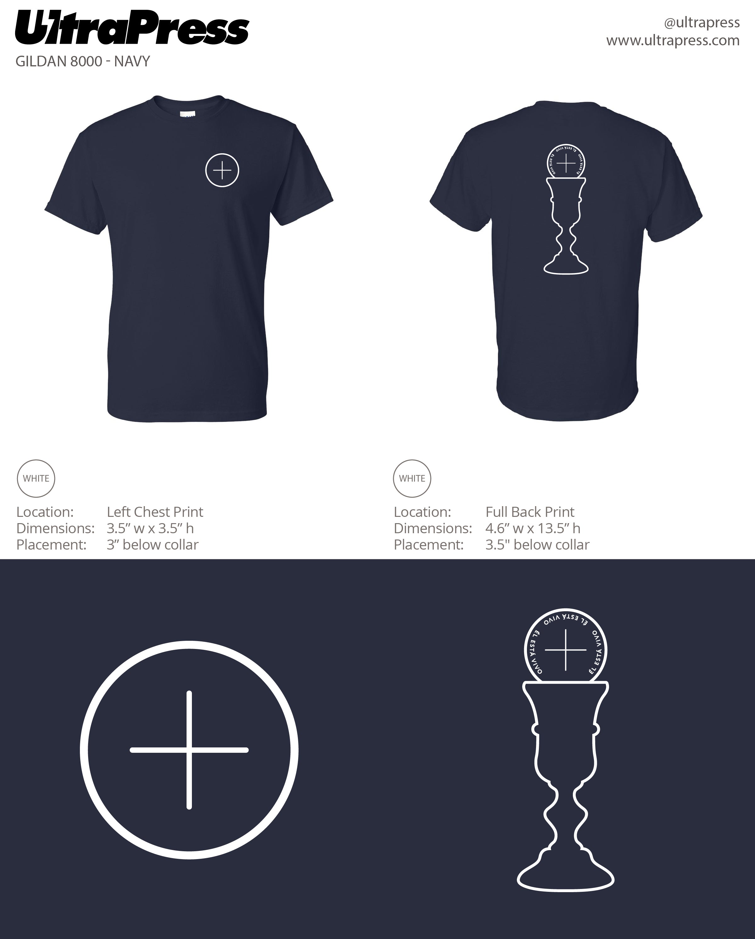 UP-SP-62668 FSJ Chalice 24 Min Qty (Bulk)