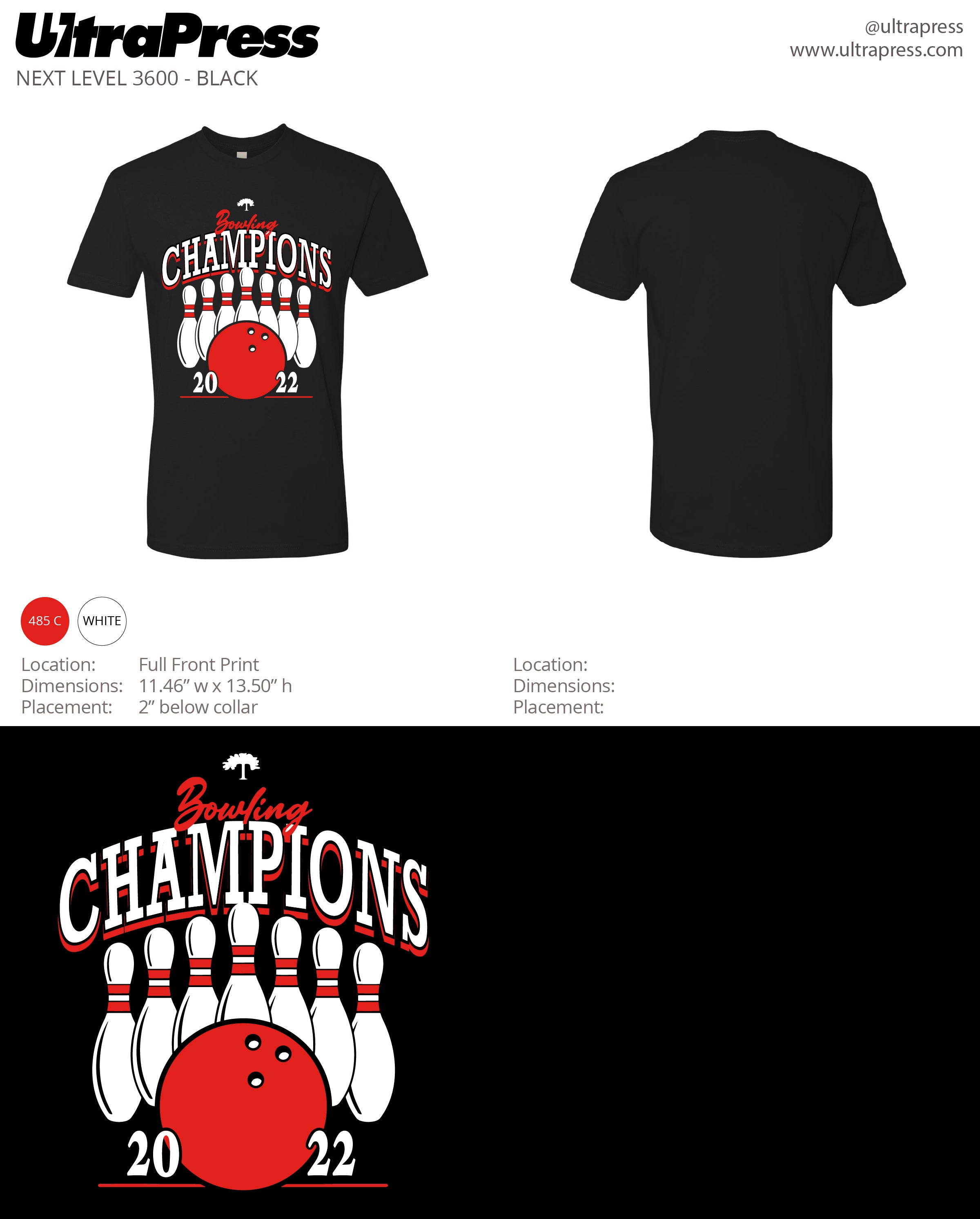 UP-SP-62707 Charlene 12 Min Qty (Bulk)