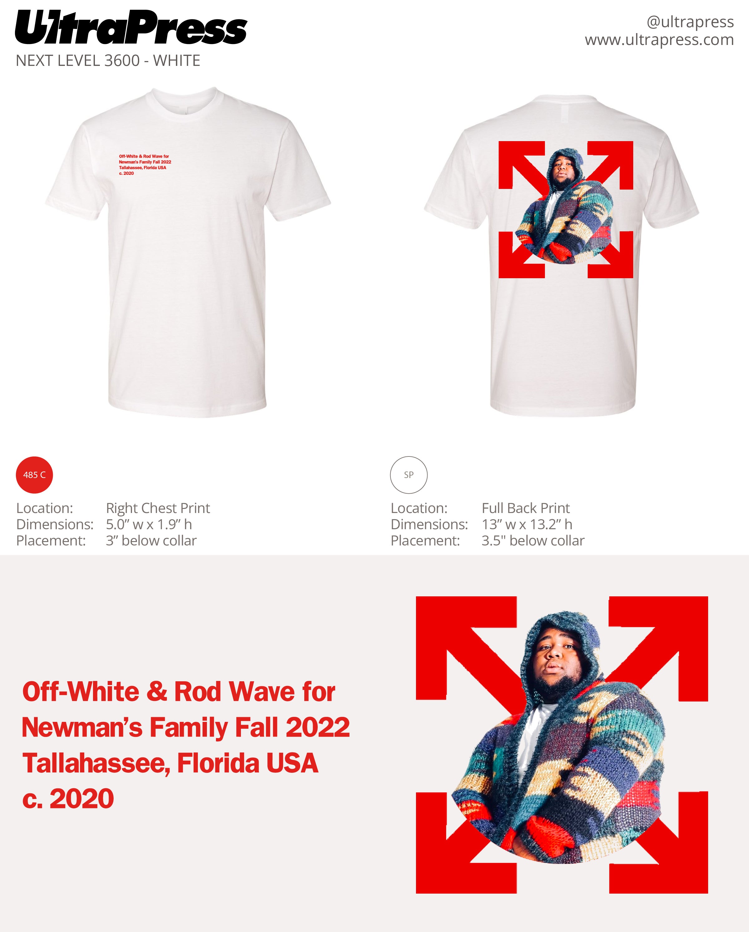 UP-SP-62766 Newmans Family Fall 2022 48 Min Qty (Bulk)