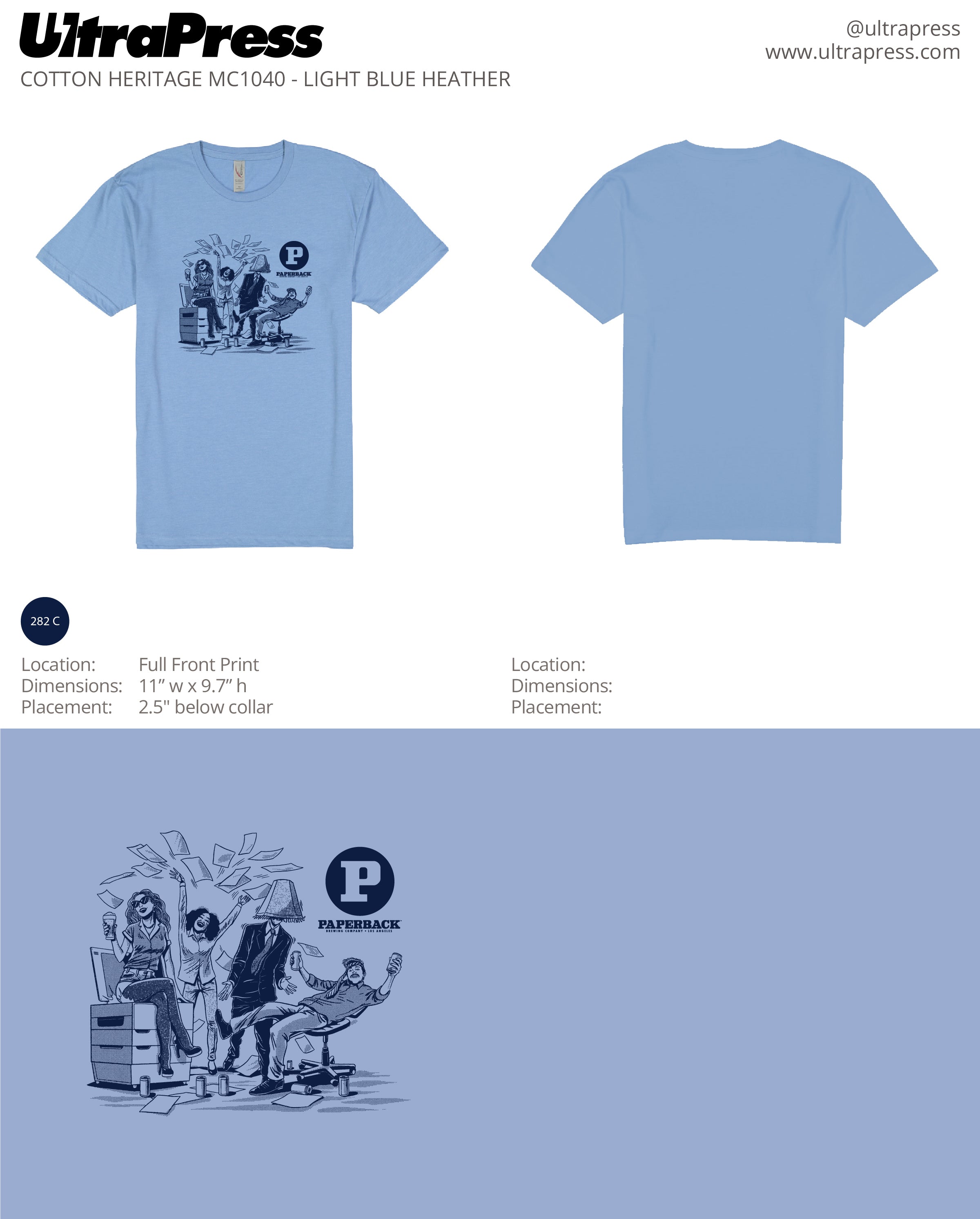 UP-SP-63057 Office Party 24 Min Qty (Bulk)