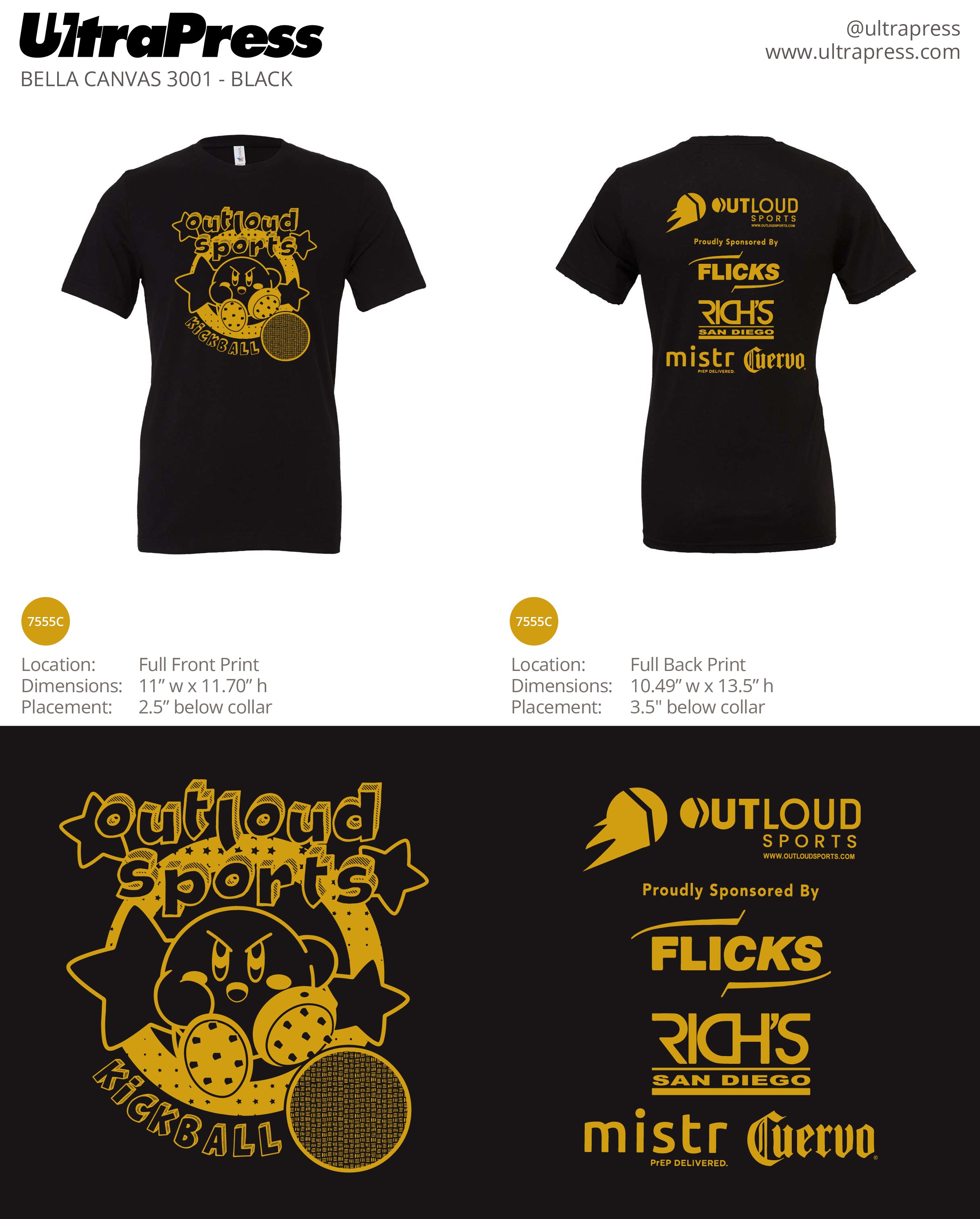 UP-SP-63336 OLS San Diego Co-Ed Kickball