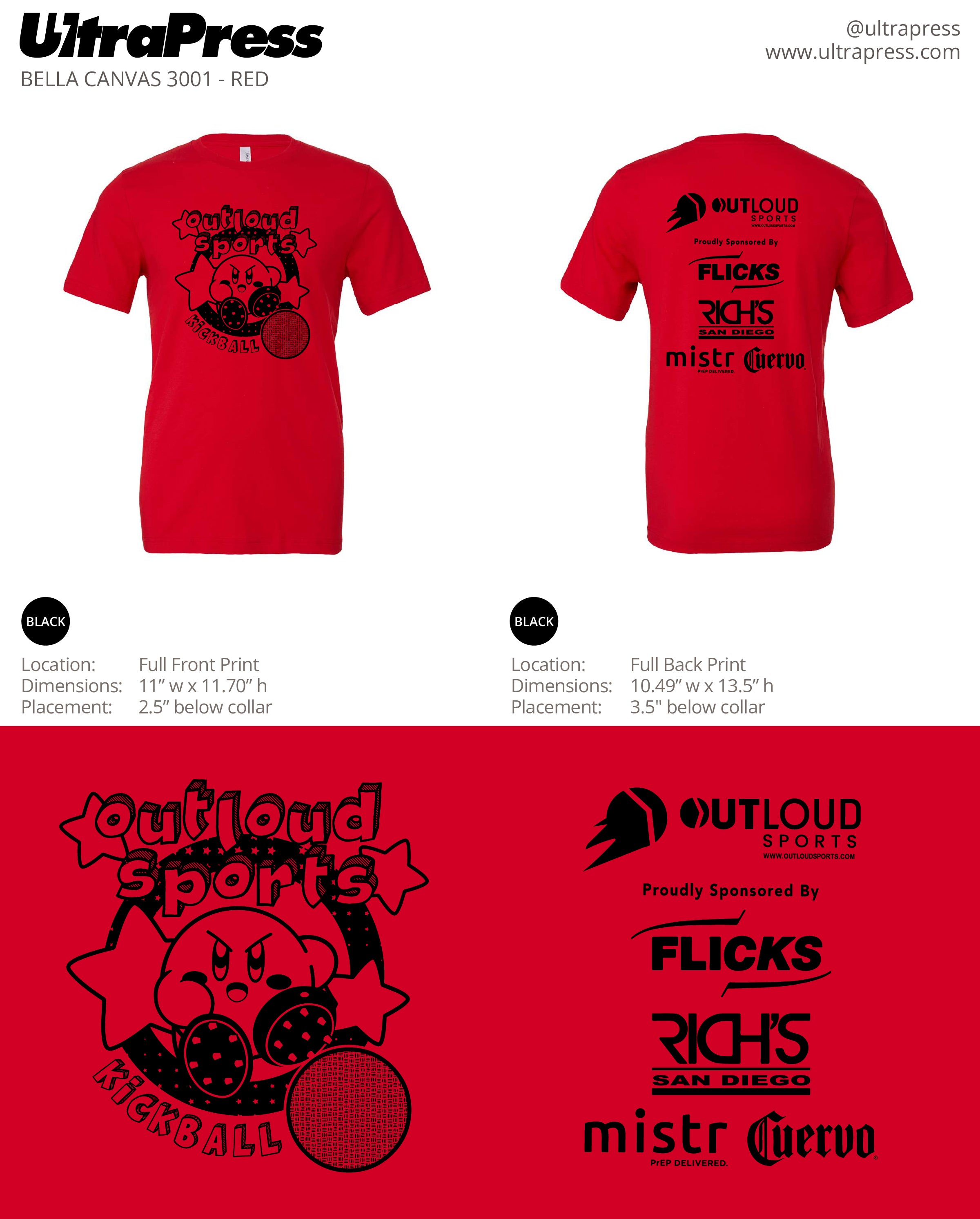 UP-SP-63336 OLS San Diego Co-Ed Kickball