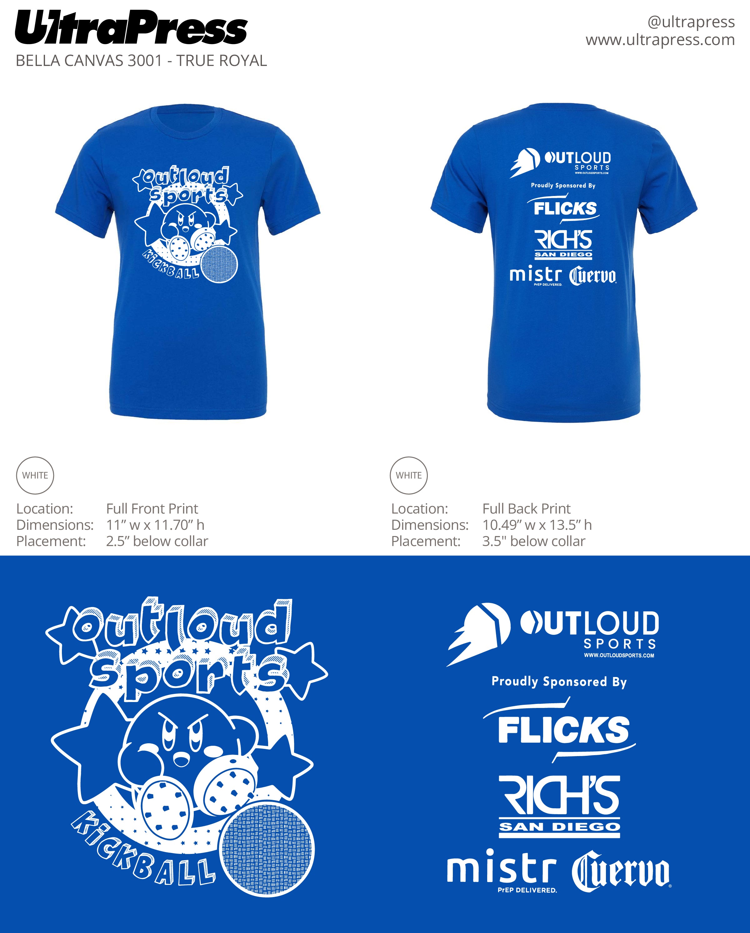 UP-SP-63336 OLS San Diego Co-Ed Kickball