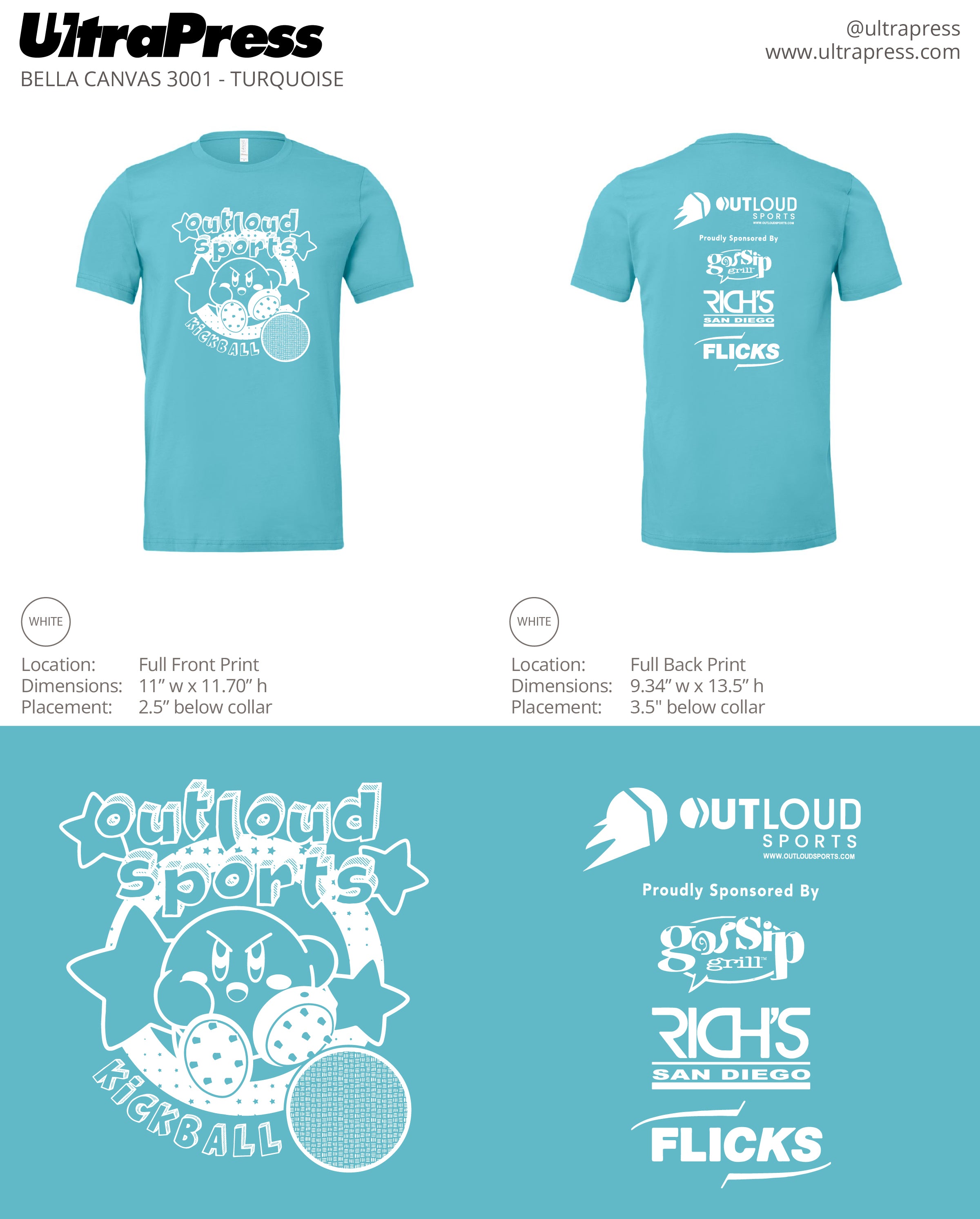 UP-SP-63337 OLS San Diego WOMXN Kickball