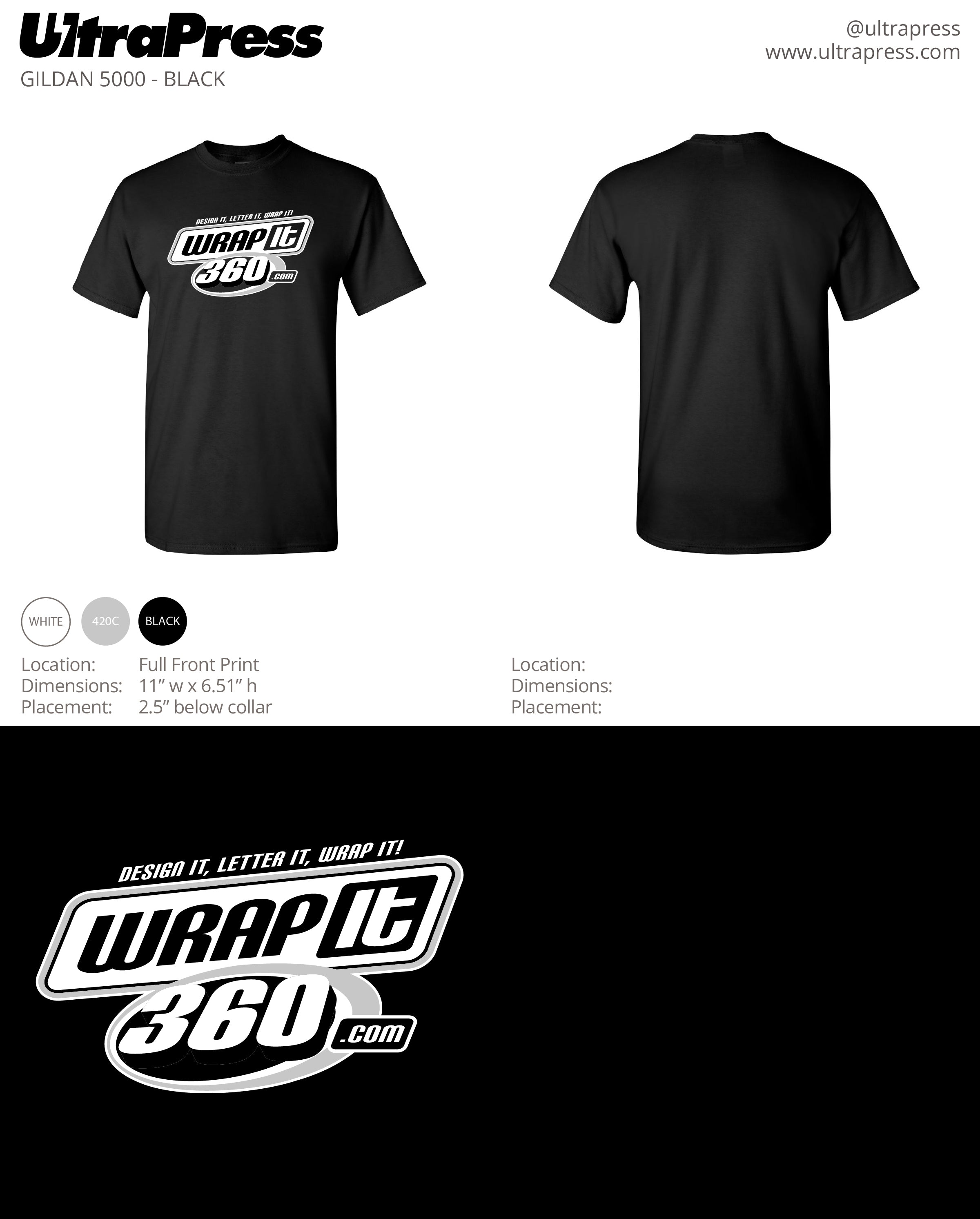 UP-SP-63351 WrapIt 360 2023 72 Min Qty (Bulk)