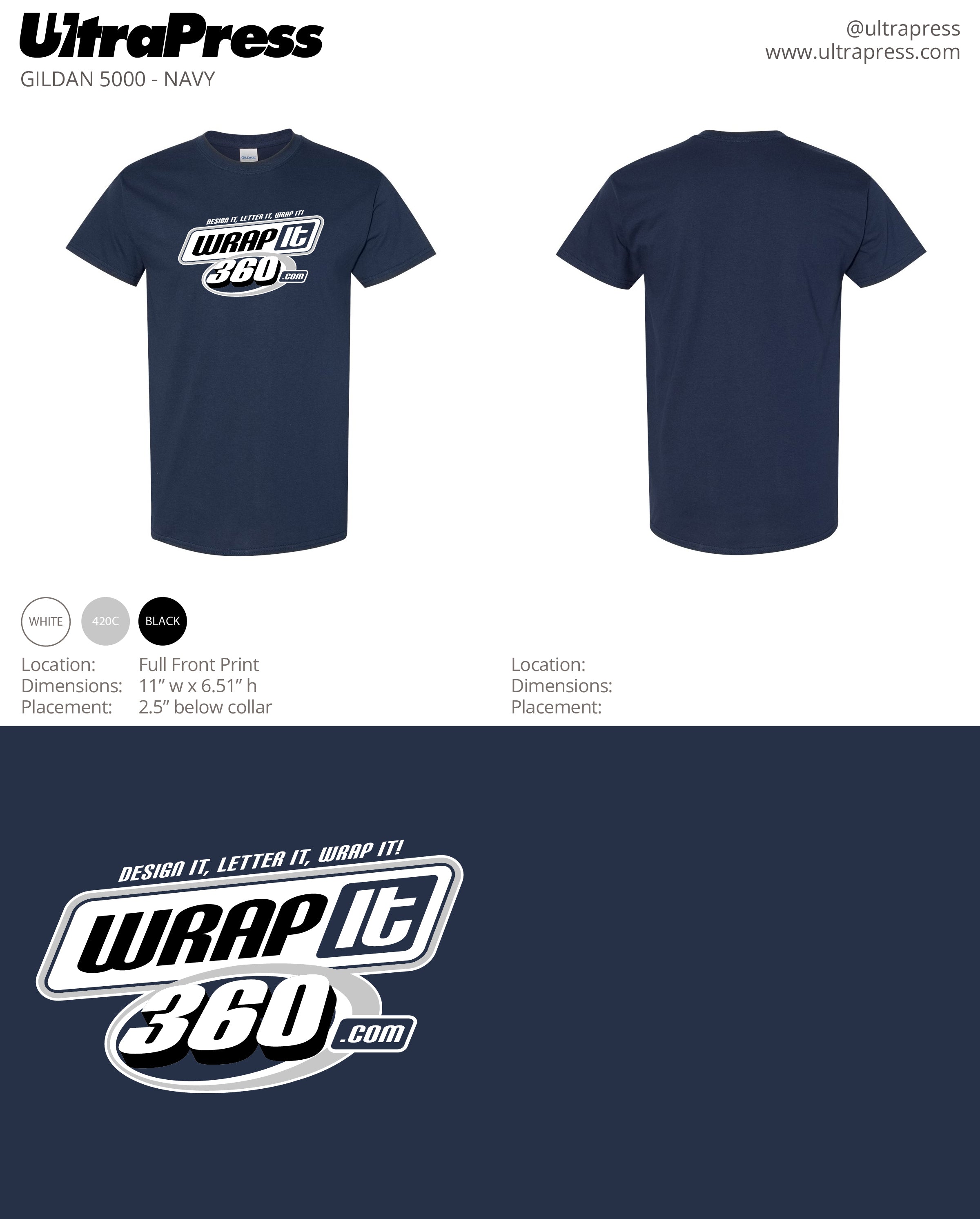 UP-SP-63351 WrapIt 360 2023 72 Min Qty (Bulk)