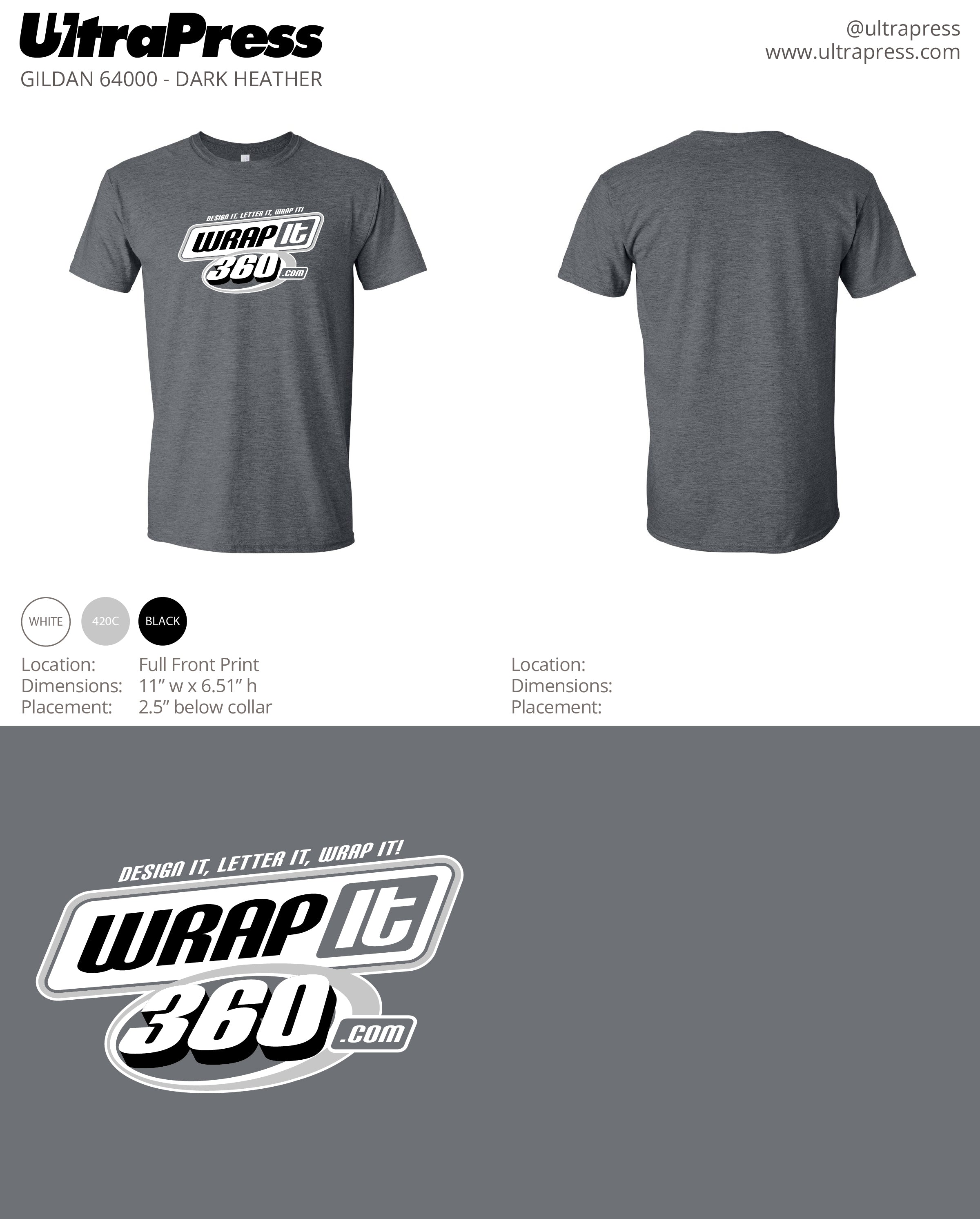 UP-SP-63351 WrapIt 360 2023 72 Min Qty (Bulk)