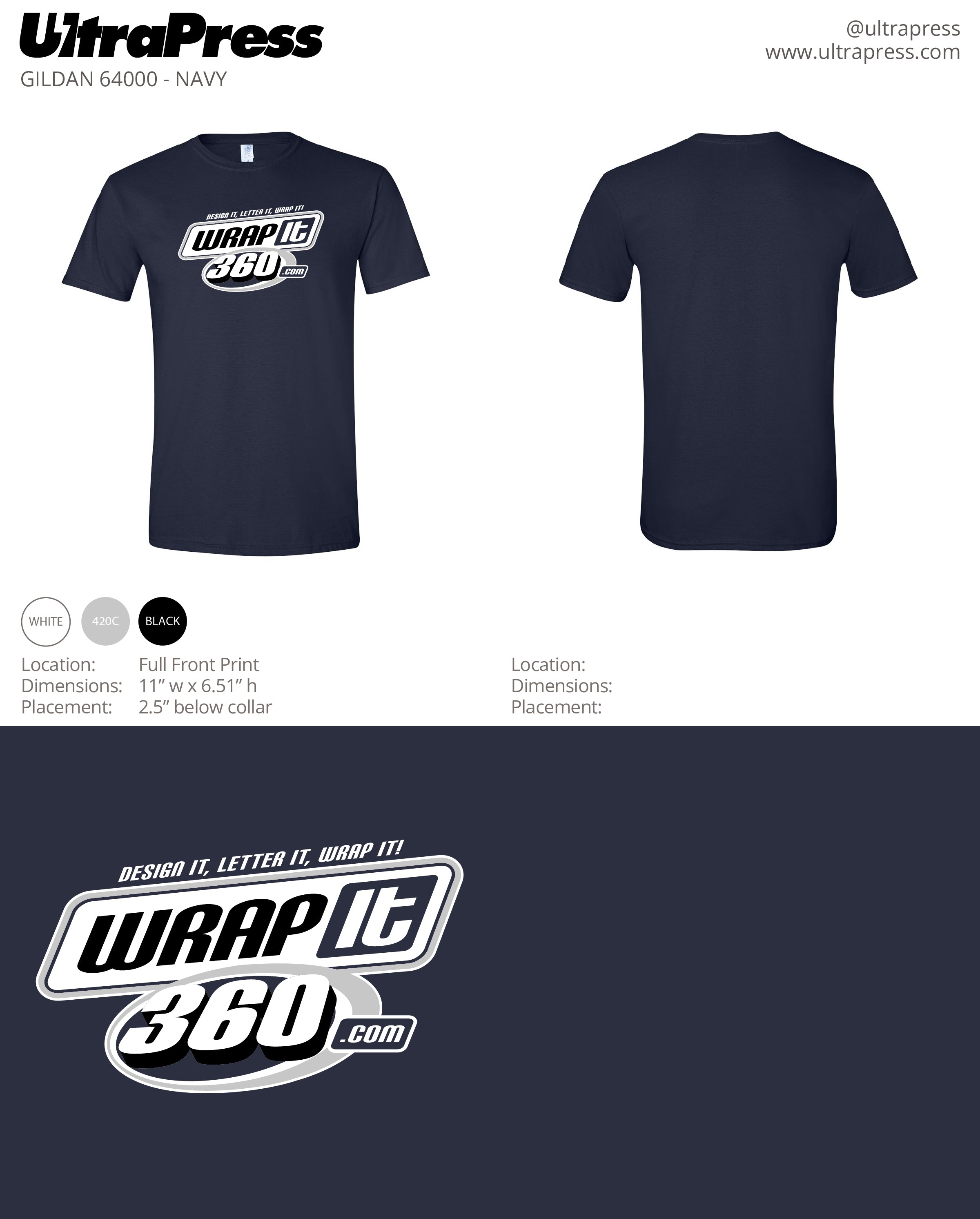 UP-SP-63351 WrapIt 360 2023 72 Min Qty (Bulk)