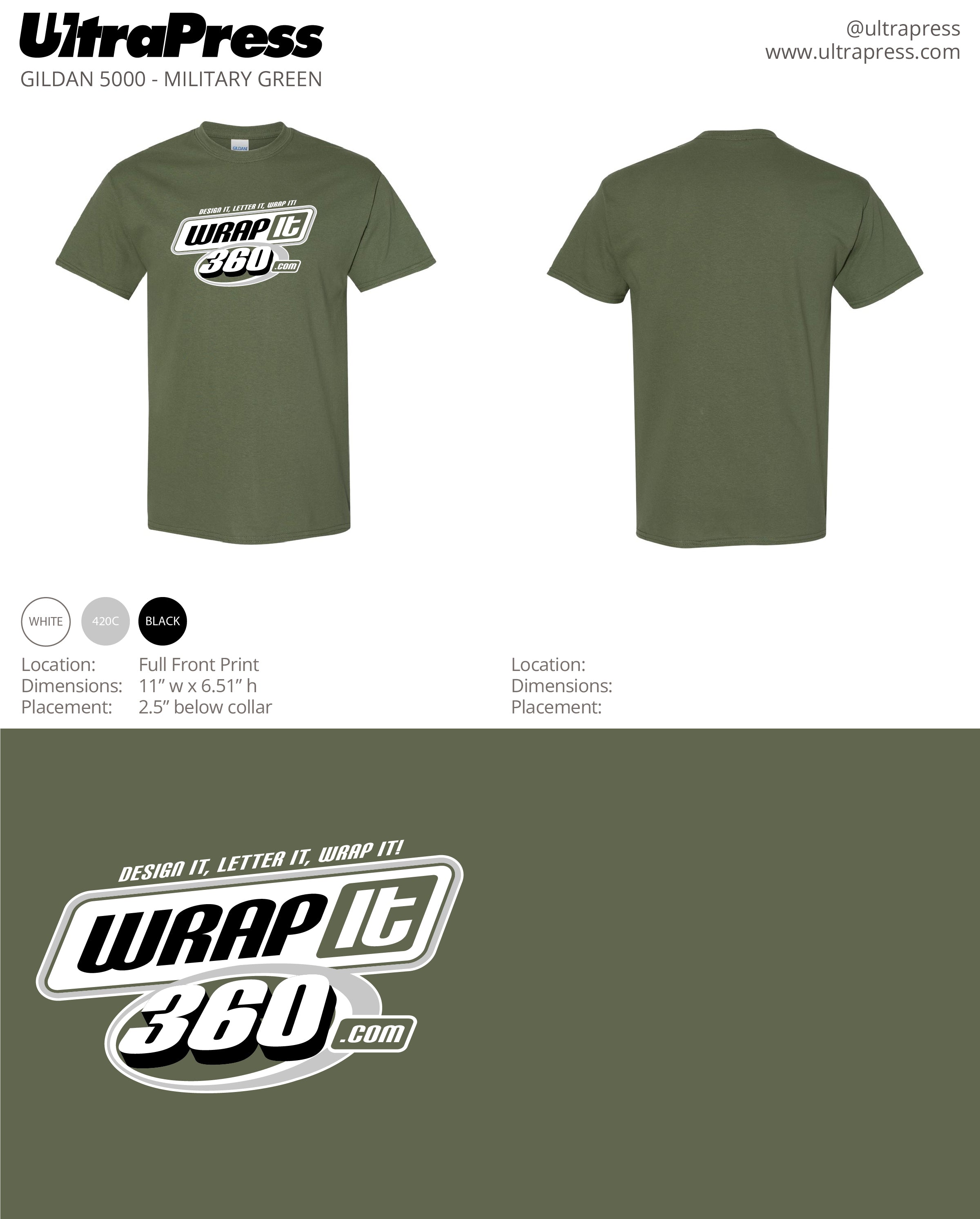 UP-SP-63351 Wrap It 360 2023 12 Min Qty (Bulk)