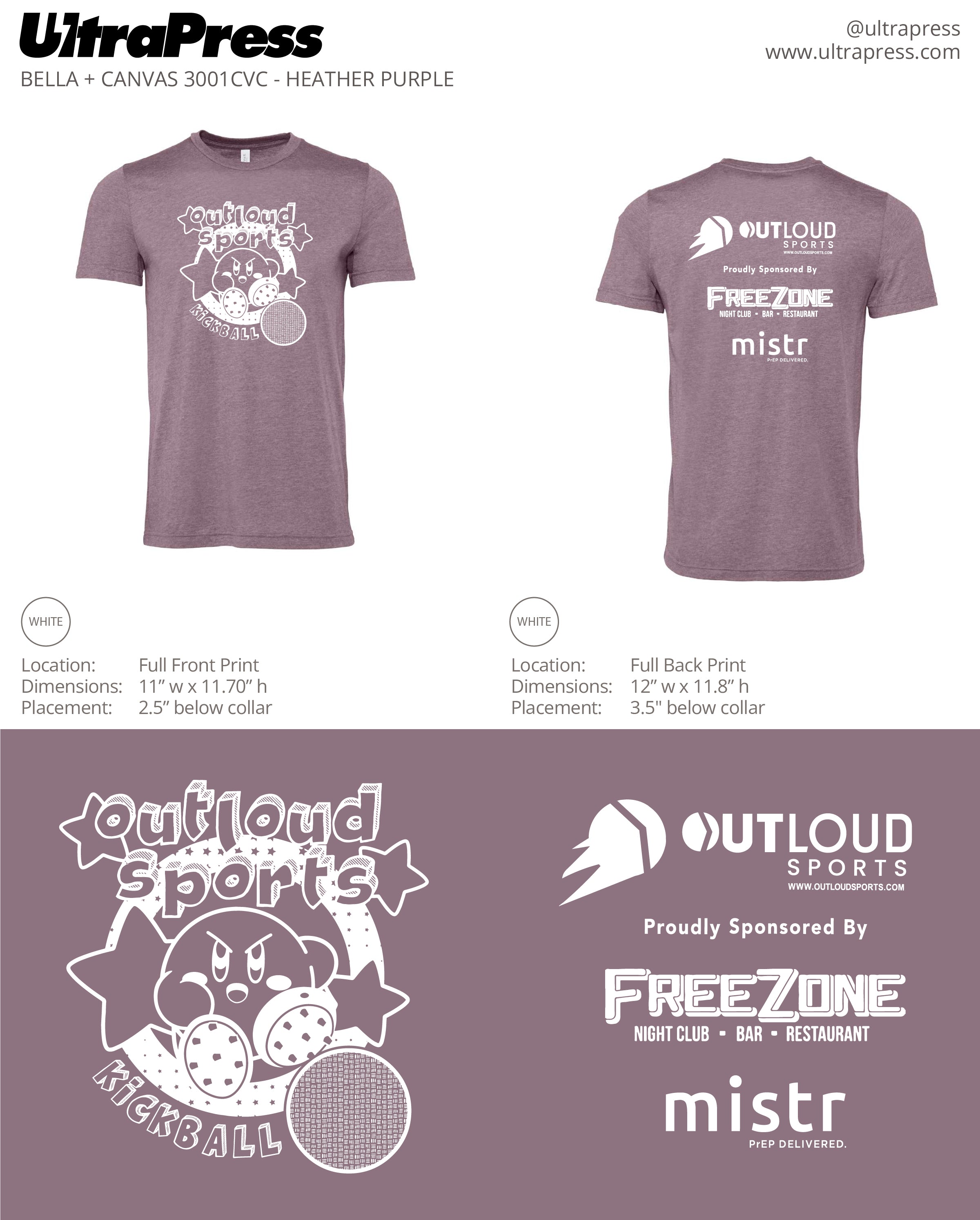 UP-SP-63545 OLS Vegas Kickball 2023