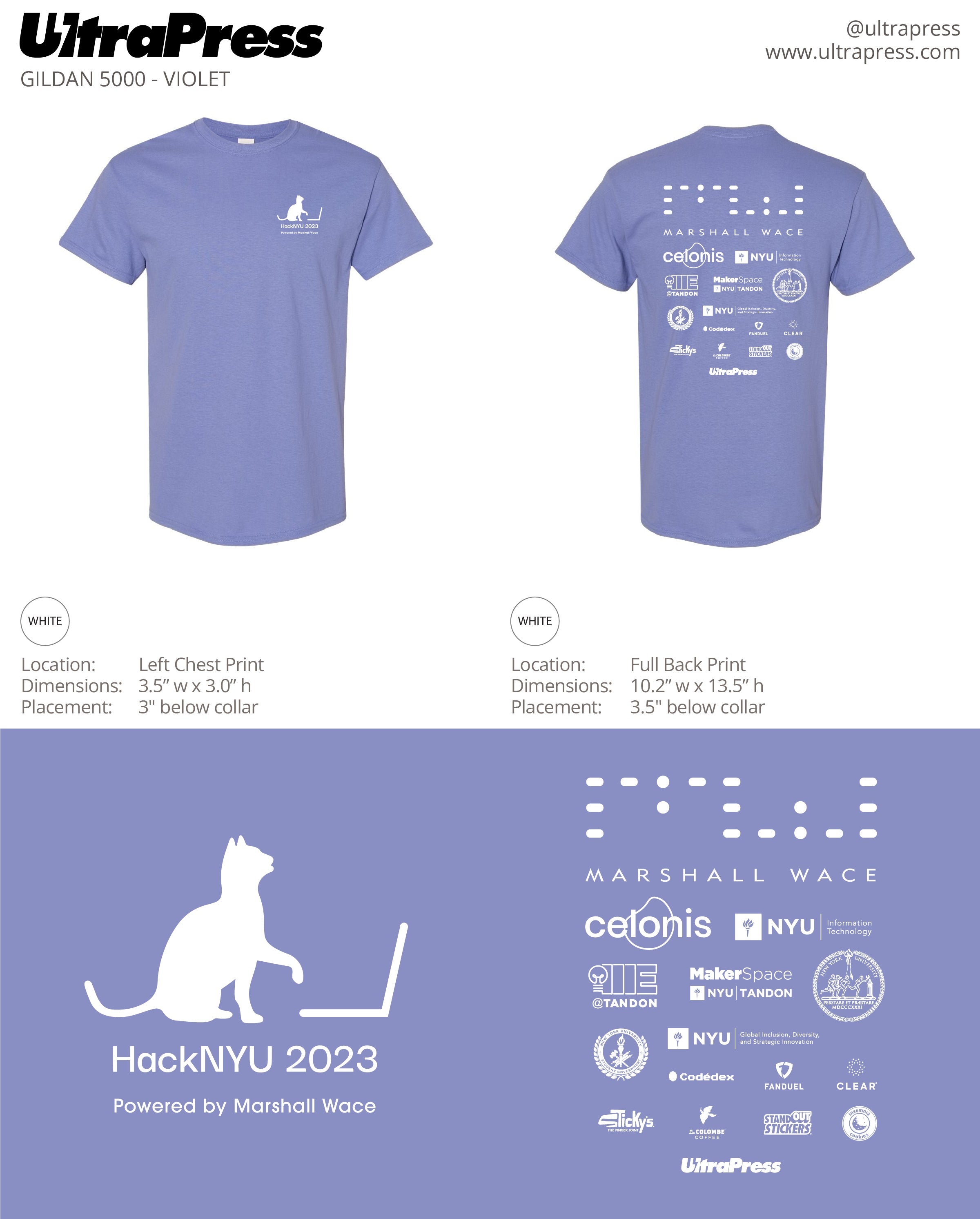 UP-SP-63565 HackNYU 2023 550 Min Qty (Bulk)