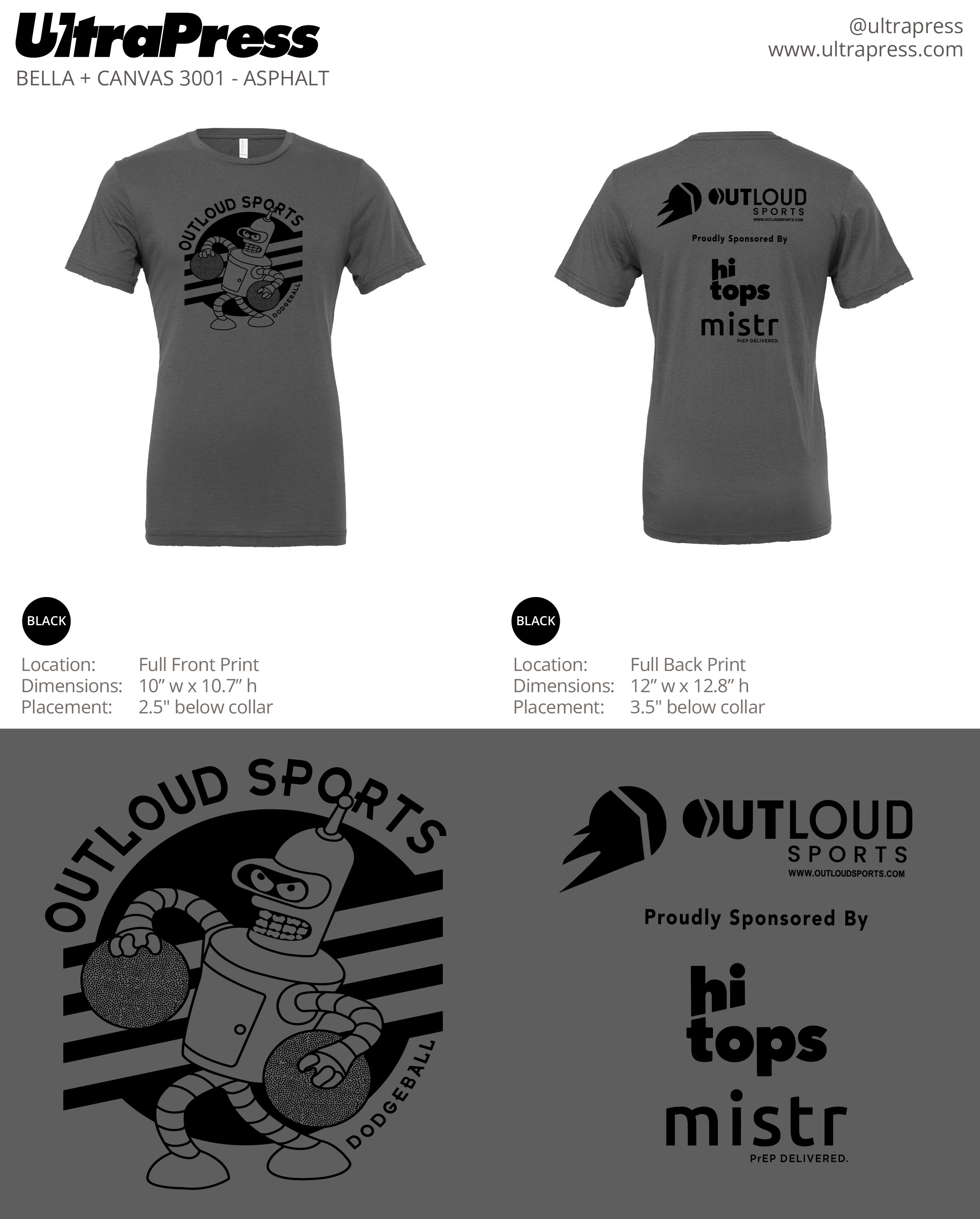 UP-SP-63678 OLS LA Dodgeball 2023