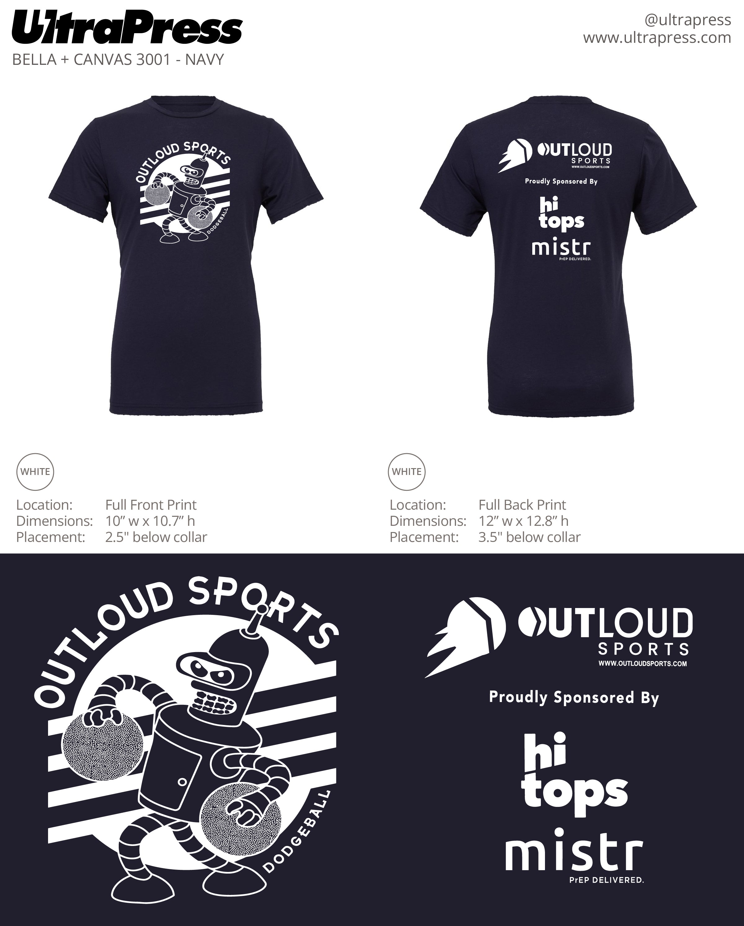 UP-SP-63678 OLS LA Dodgeball 2023