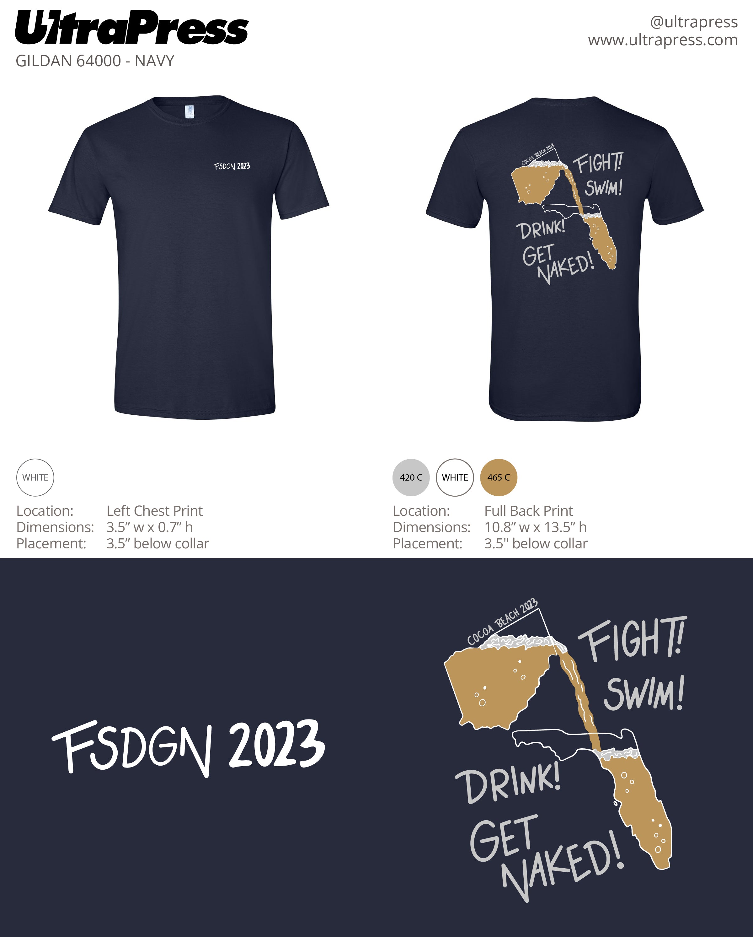 UP-SP-63728 GTSC Cocoa Beach 2023 12 Min Qty (Bulk)