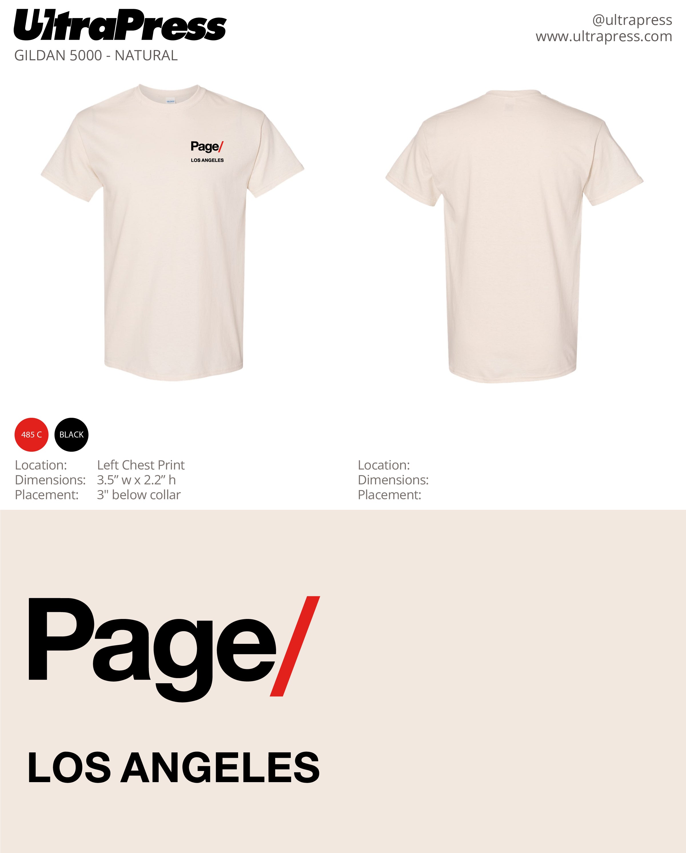 UP-SP-63734 Page 2023 12 Min Qty (Bulk)