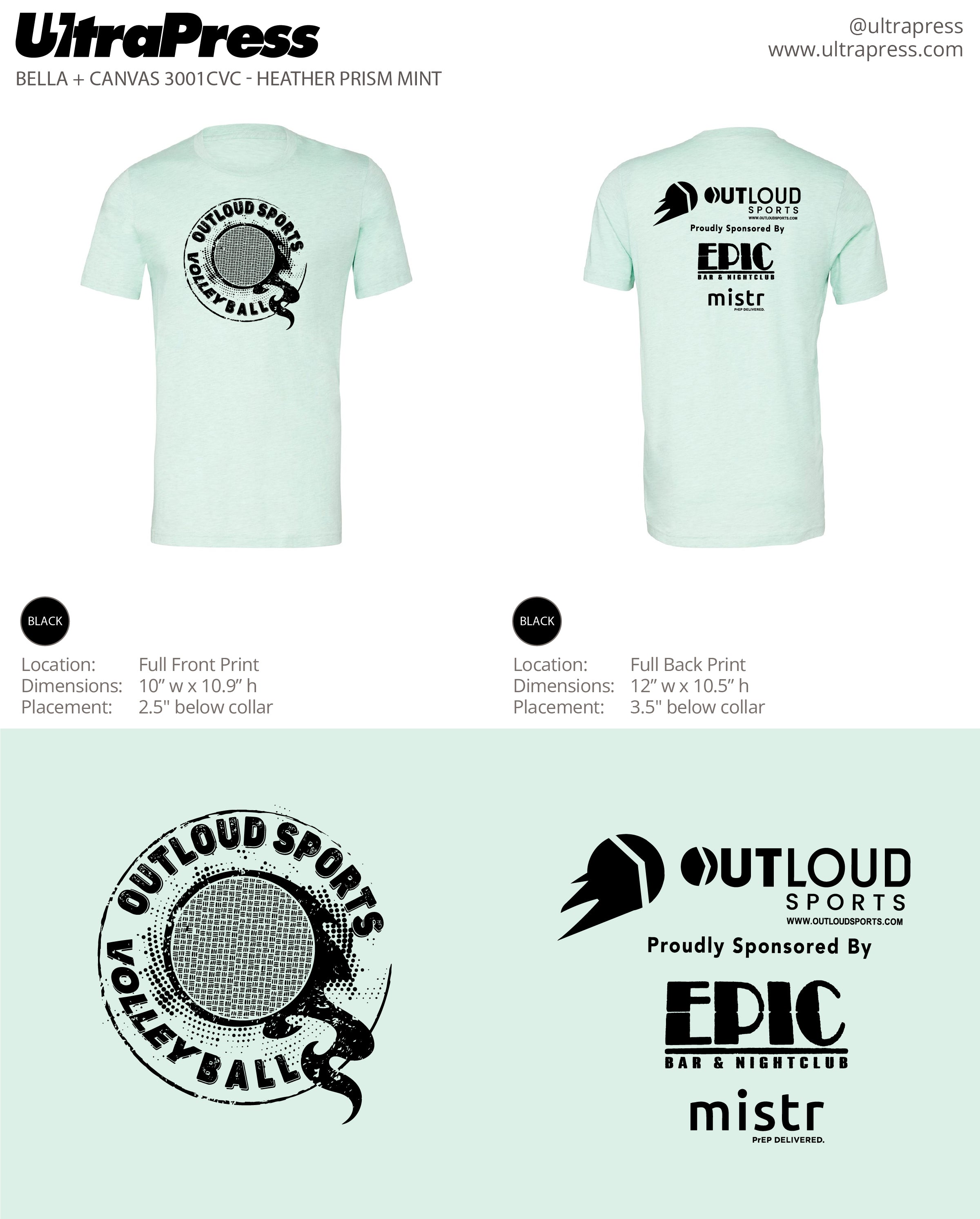 UP-SP-63821 OLS El Paso Volleyball 2023