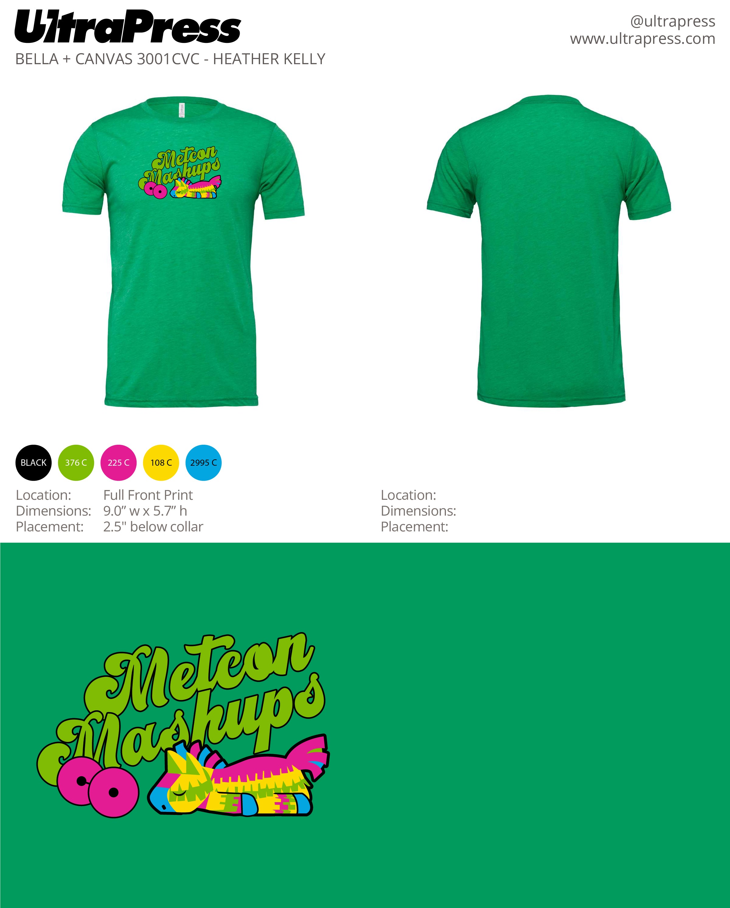 UP-SP-63941 Metcon Mashups 2023 48 Min Qty (BULK)