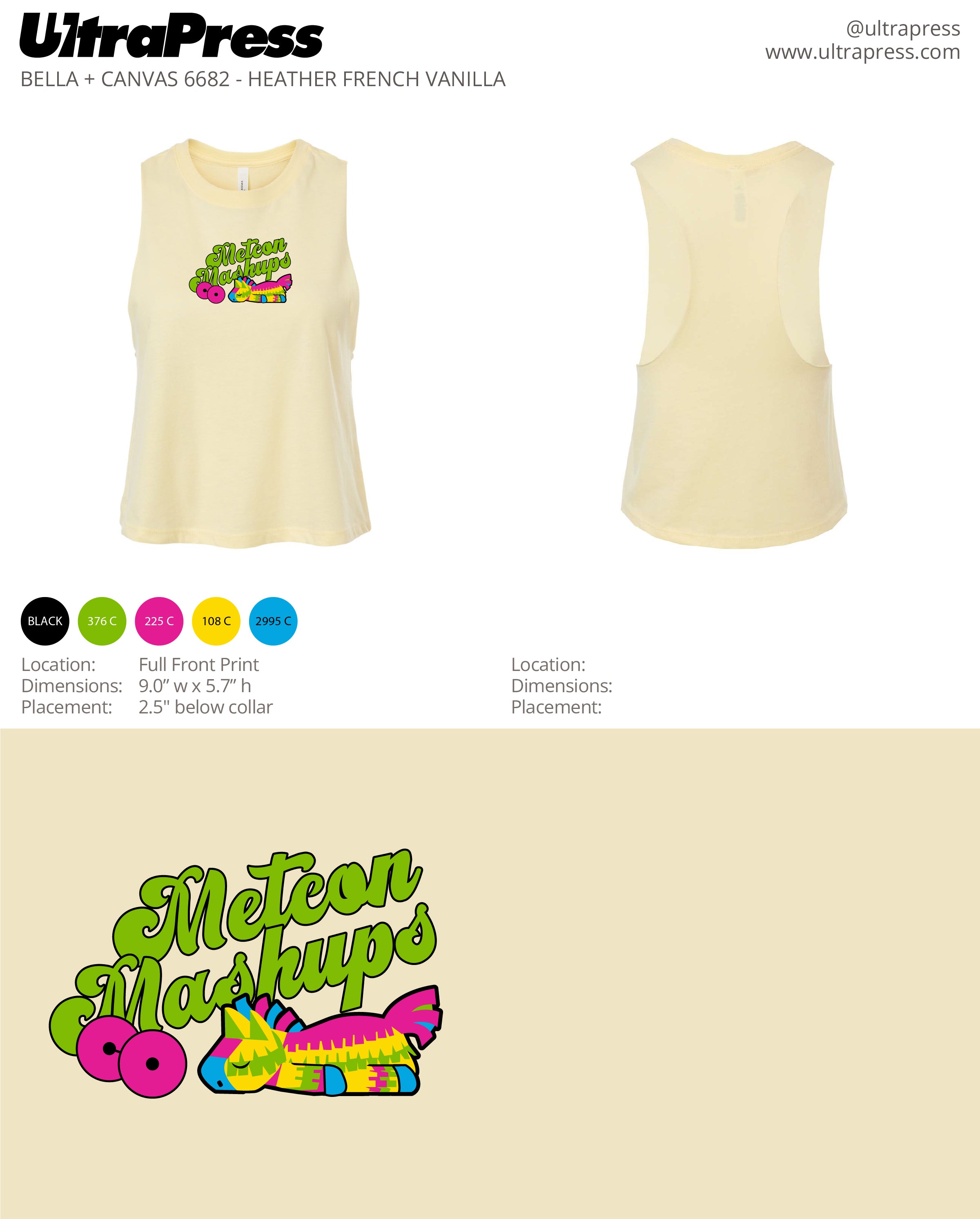 UP-SP-63941 Metcon Mashups 2023 48 Min Qty (BULK)