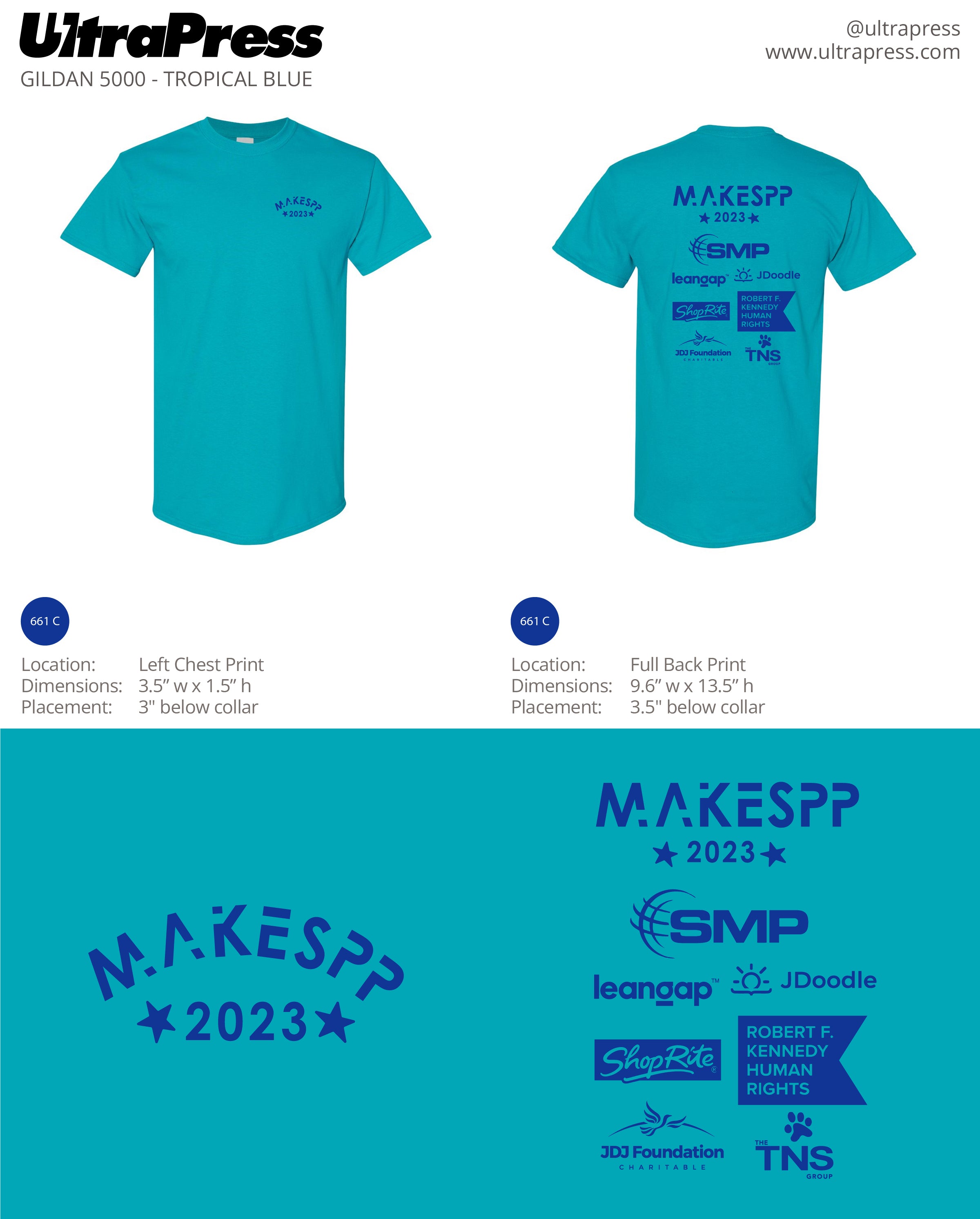 UP-SP-63945 MakeSPP 2023 144 Min Qty (BULK)