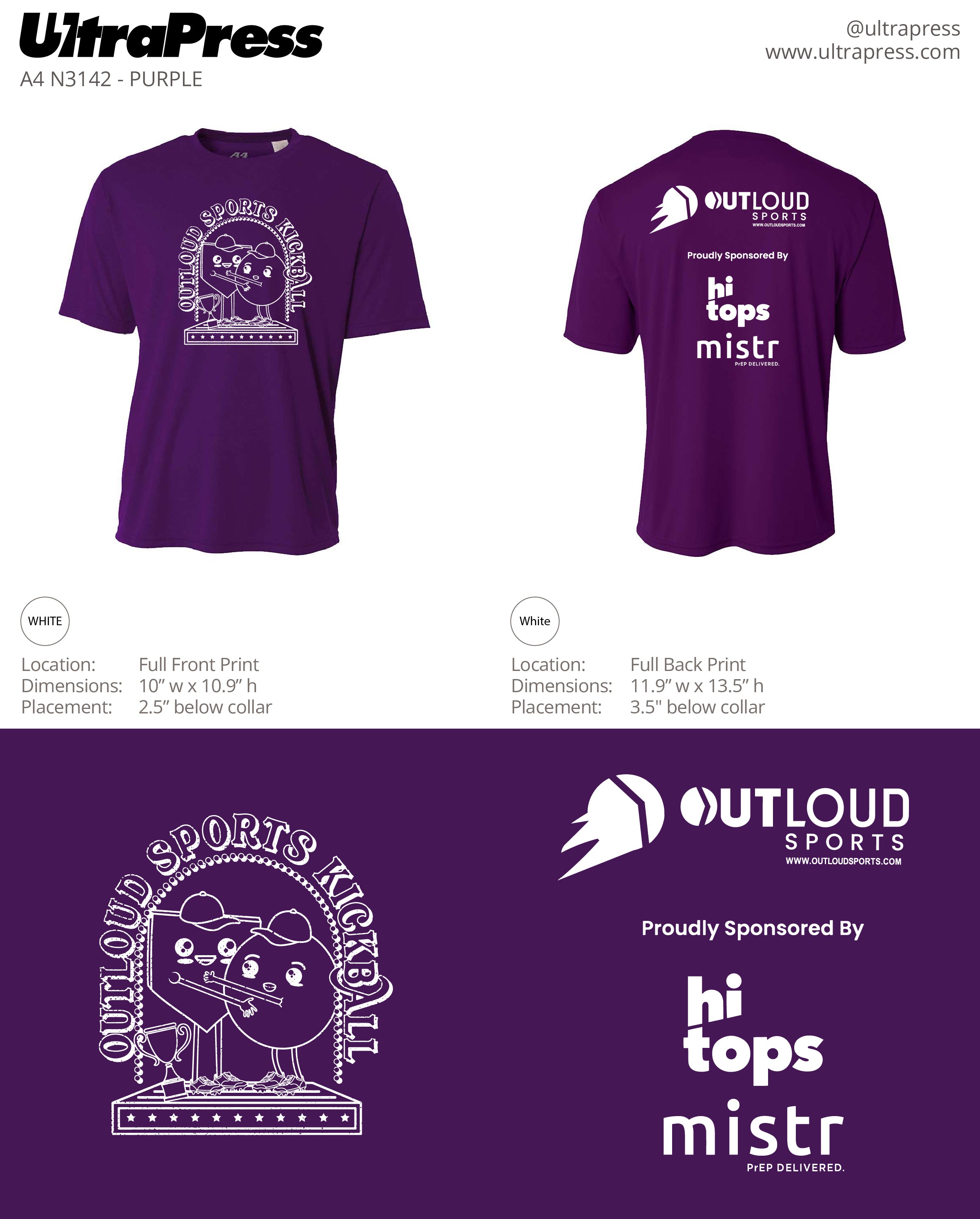 UP-SP-64049 OLS SF Kickball Spring 2023 (Bulk)