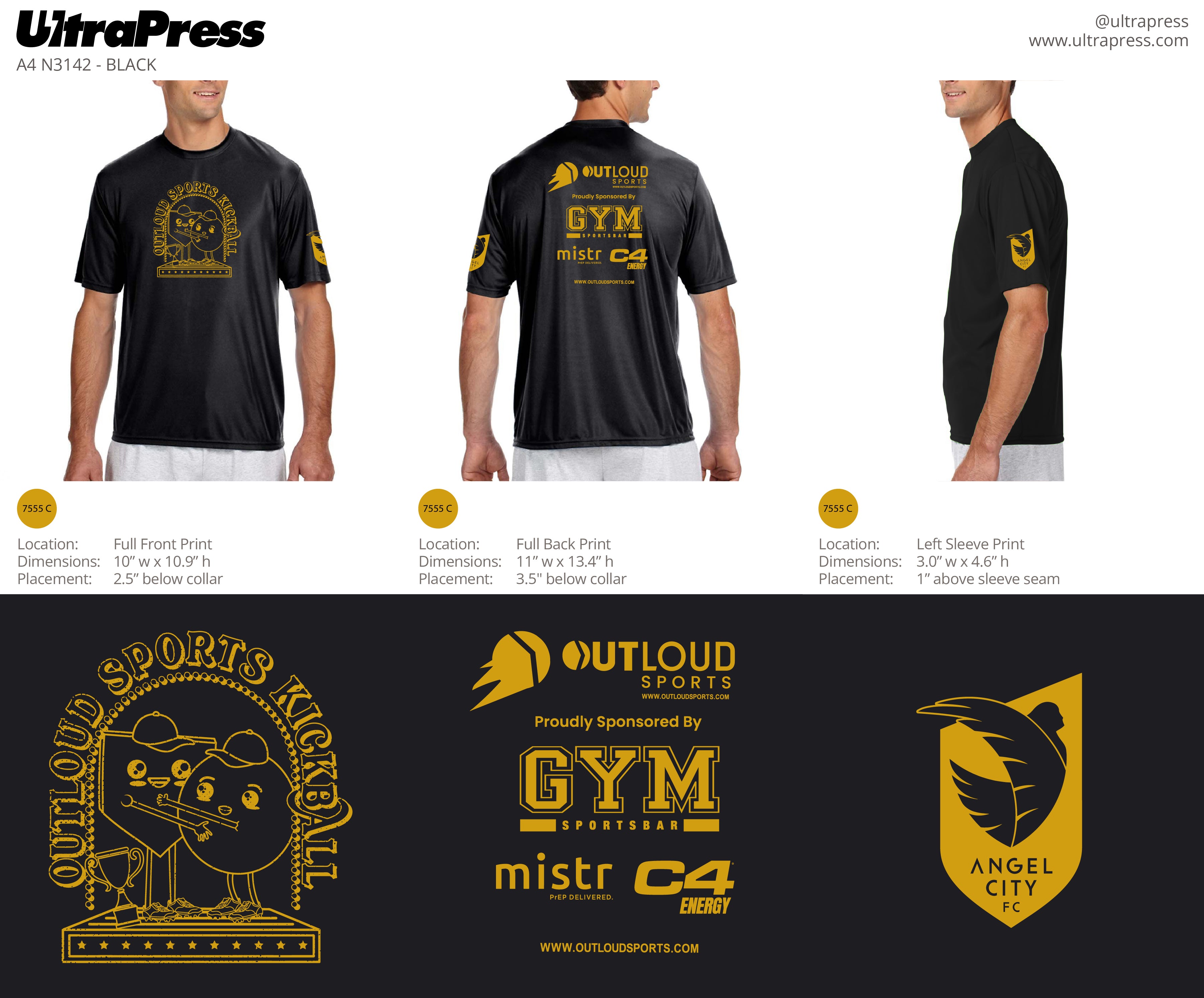 UP-SP-64058 OLS LA Kickball Spring 2023 (Bulk)