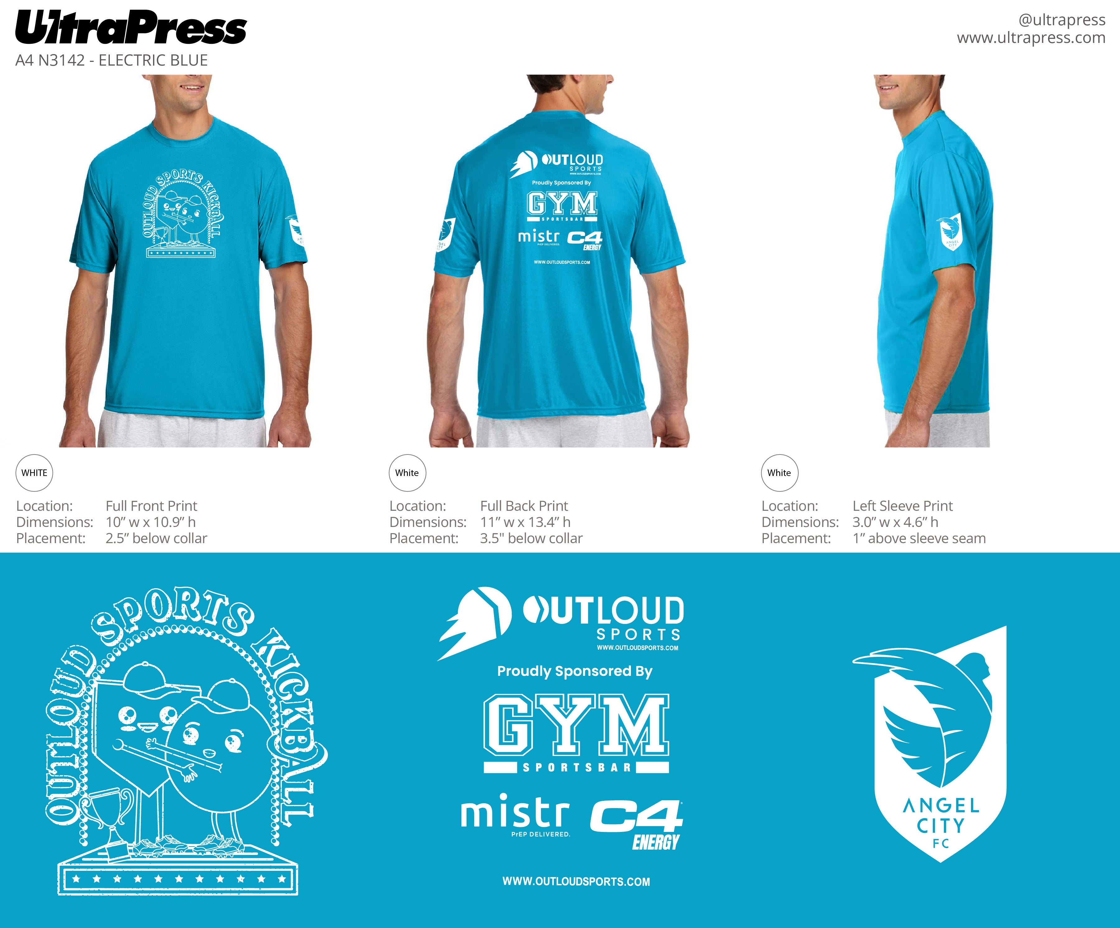 UP-SP-64058 OLS LA Kickball Spring 2023 (Bulk)