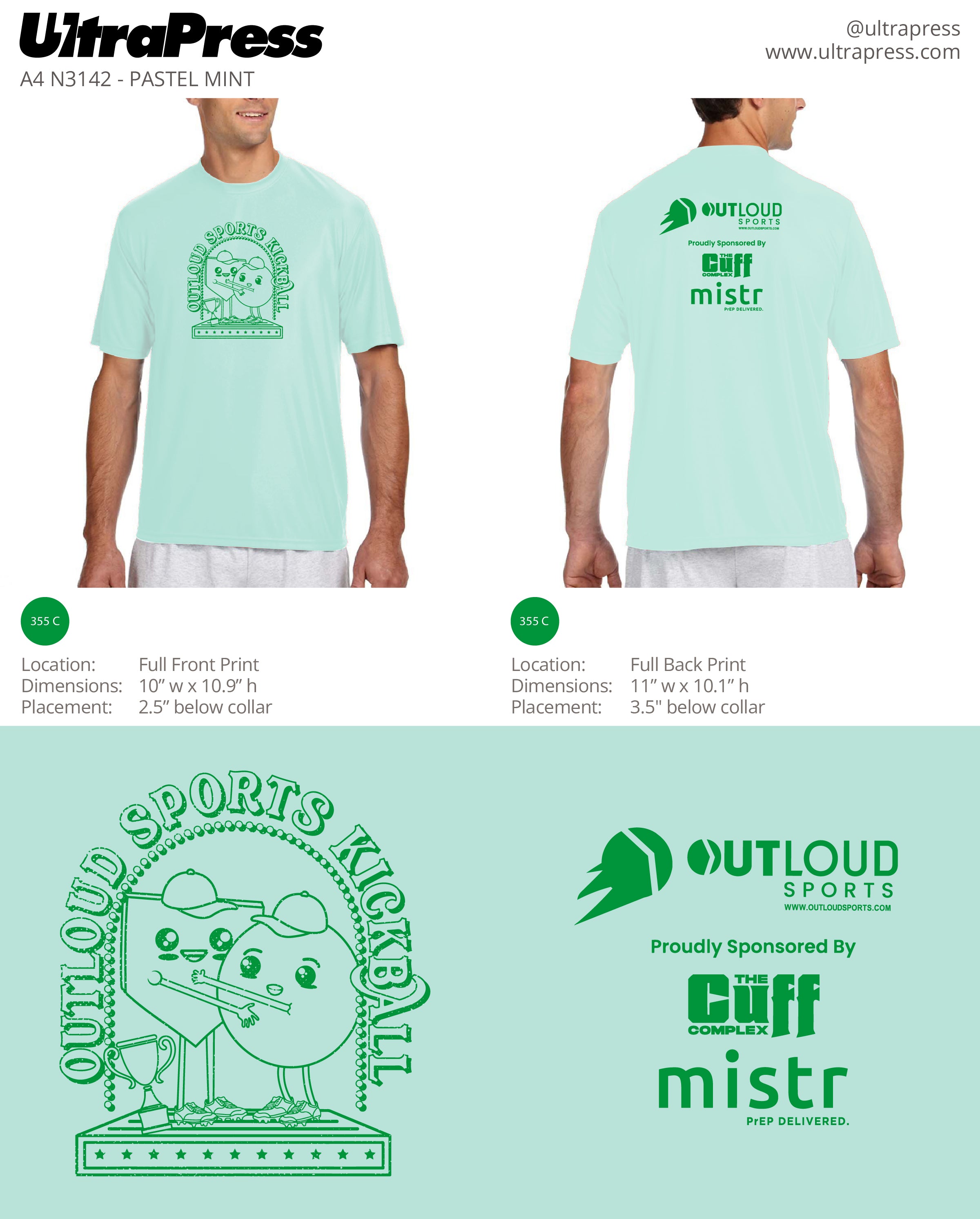 UP-SP-64059 OLS Seattle Kickball Spring 2023 (Bulk)