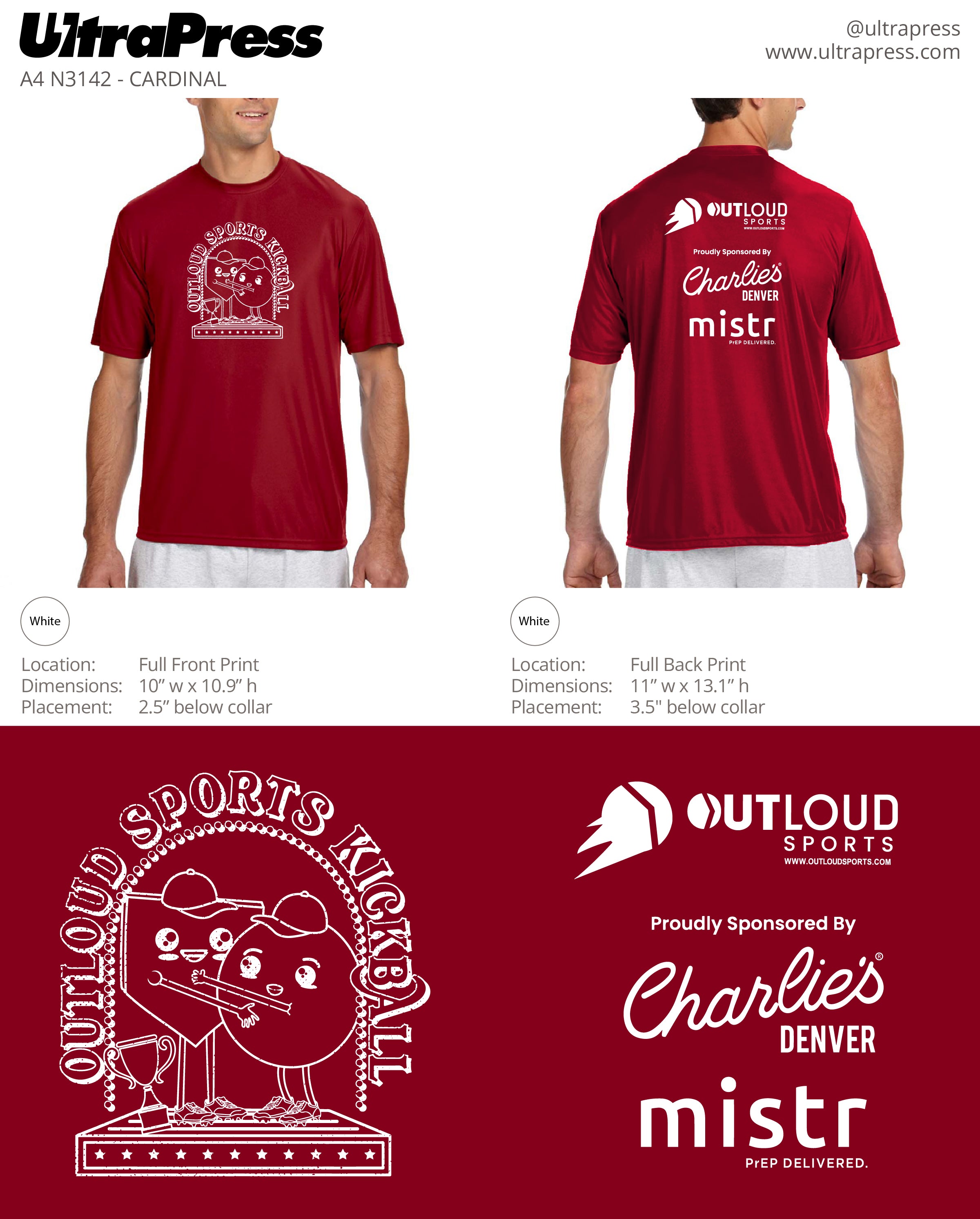 UP-SP-64060 OLS Denver Kickball Spring 2023 (Bulk)