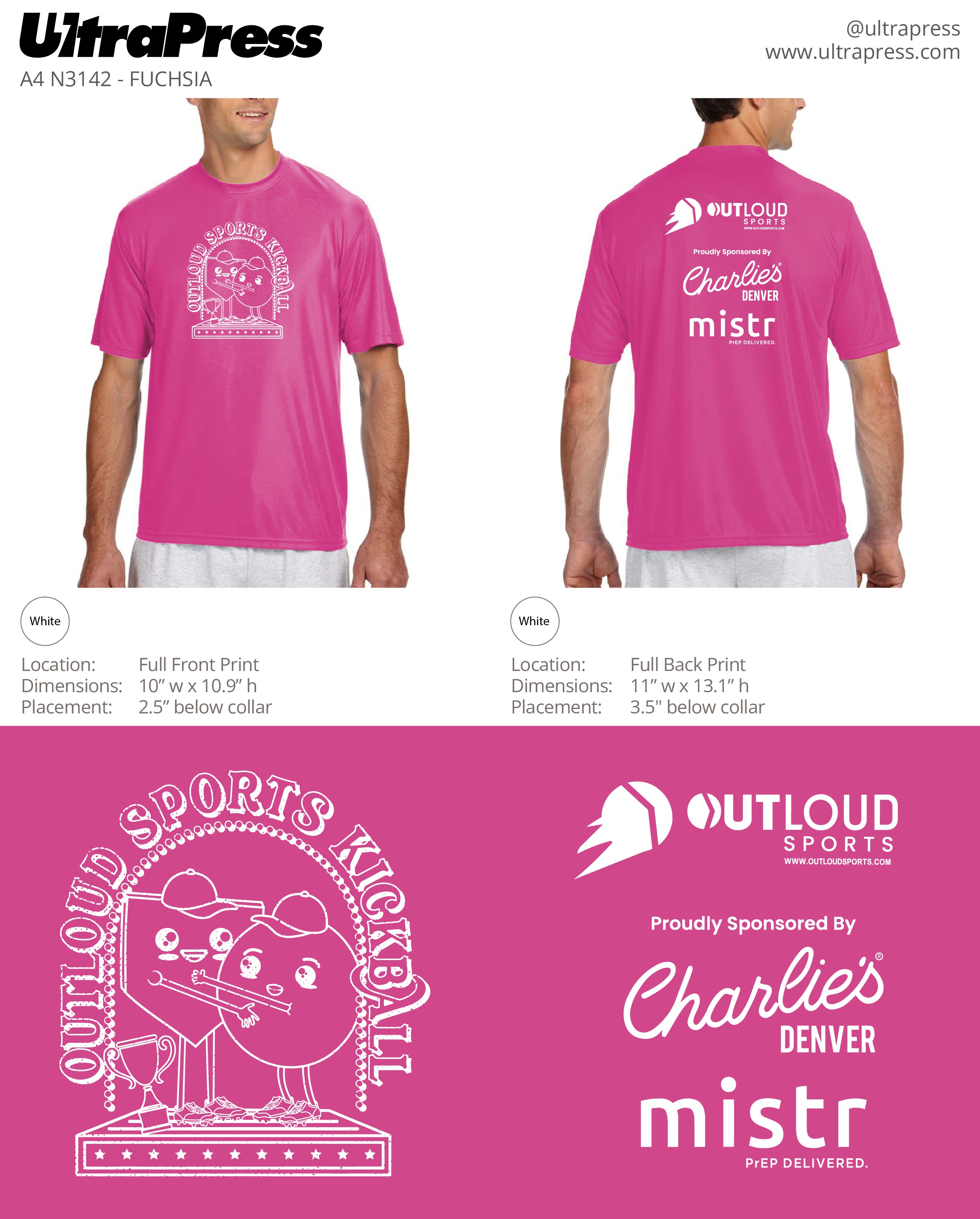 UP-SP-64060 OLS Denver Kickball Spring 2023 (Bulk)