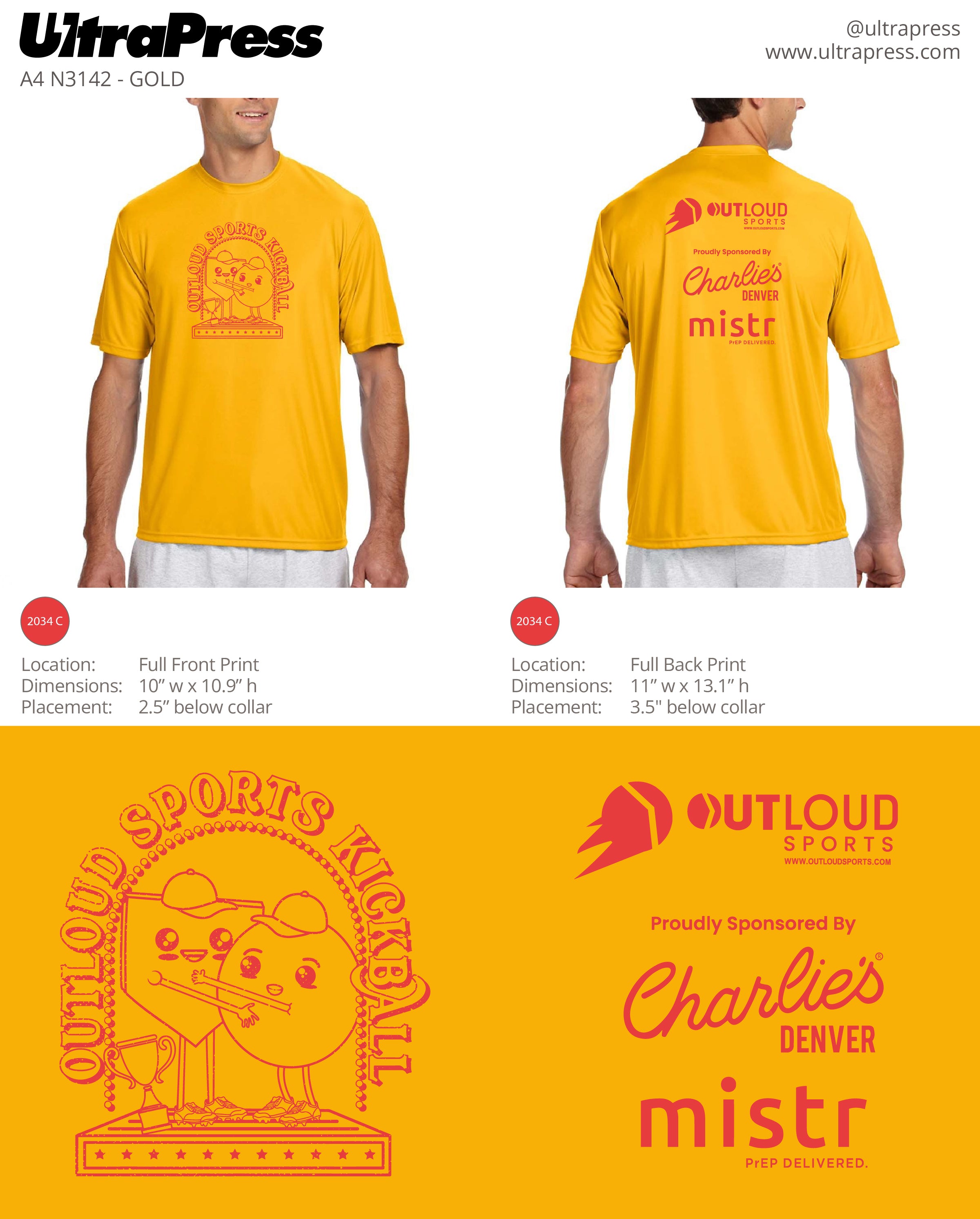 UP-SP-64060 OLS Denver Kickball Spring 2023 (Bulk)