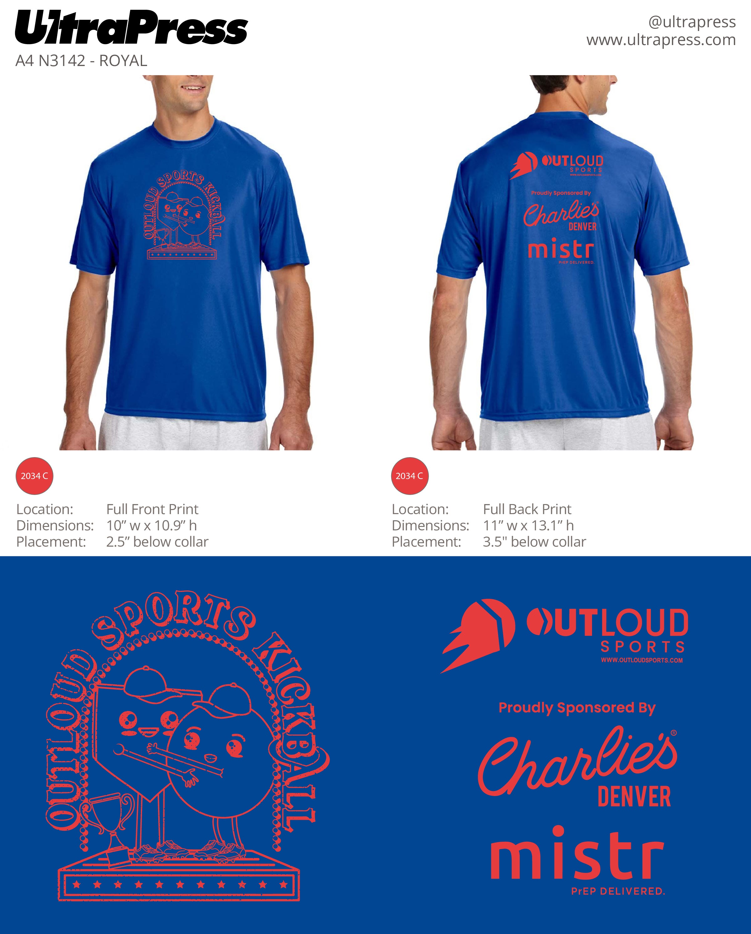 UP-SP-64060 OLS Denver Kickball Spring 2023 (Bulk)