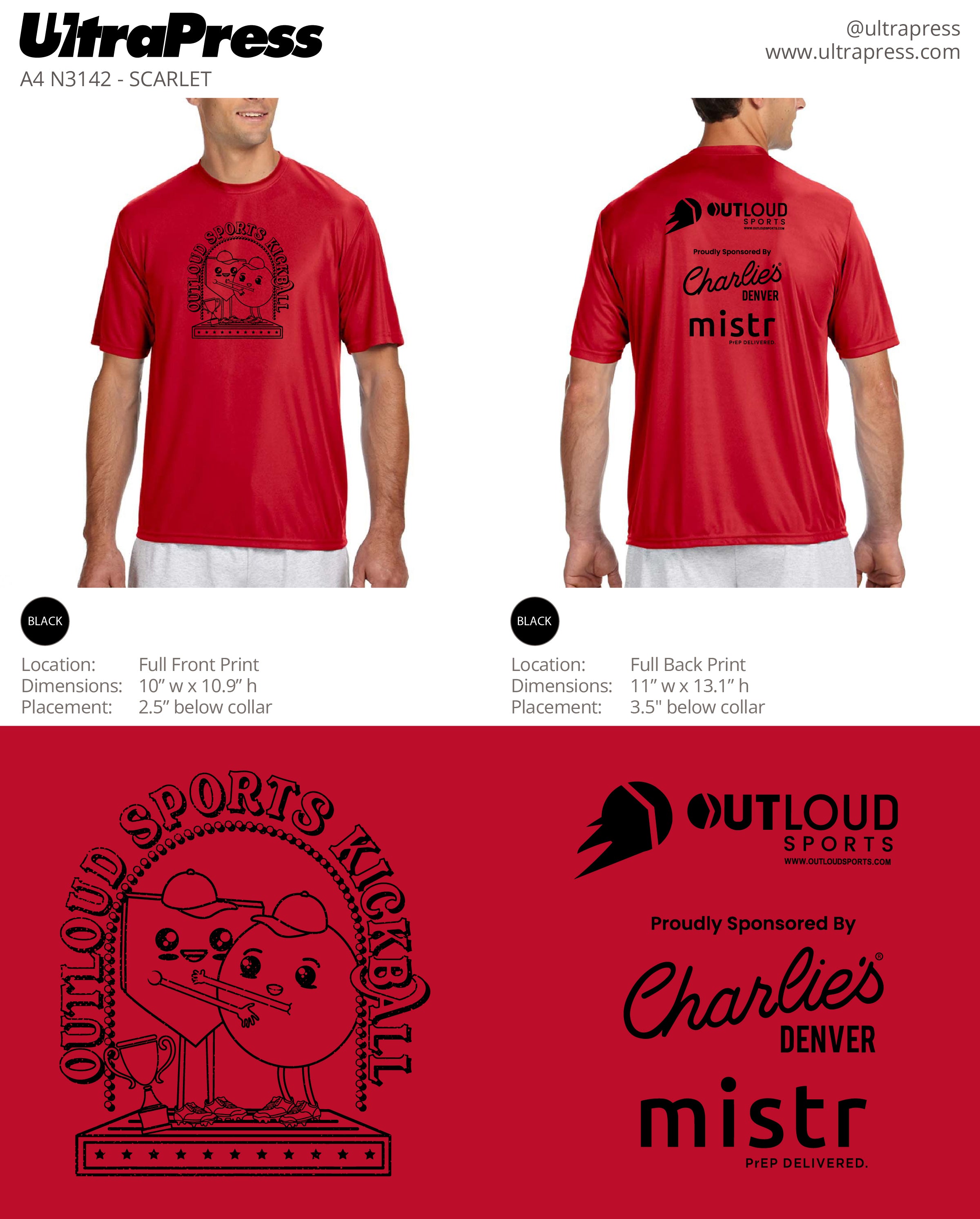 UP-SP-64060 OLS Denver Kickball Spring 2023 (Bulk)