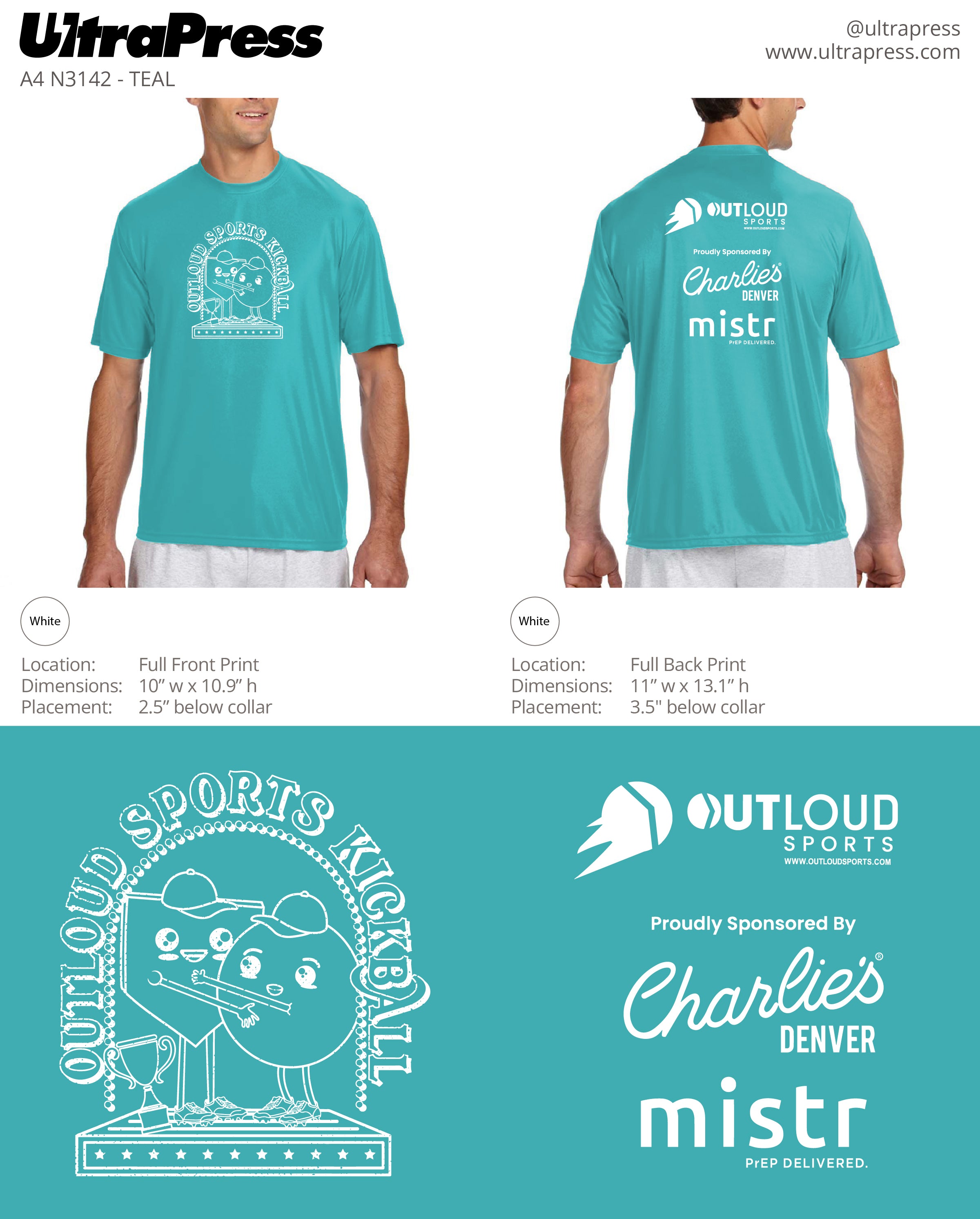 UP-SP-64060 OLS Denver Kickball Spring 2023 (Bulk)