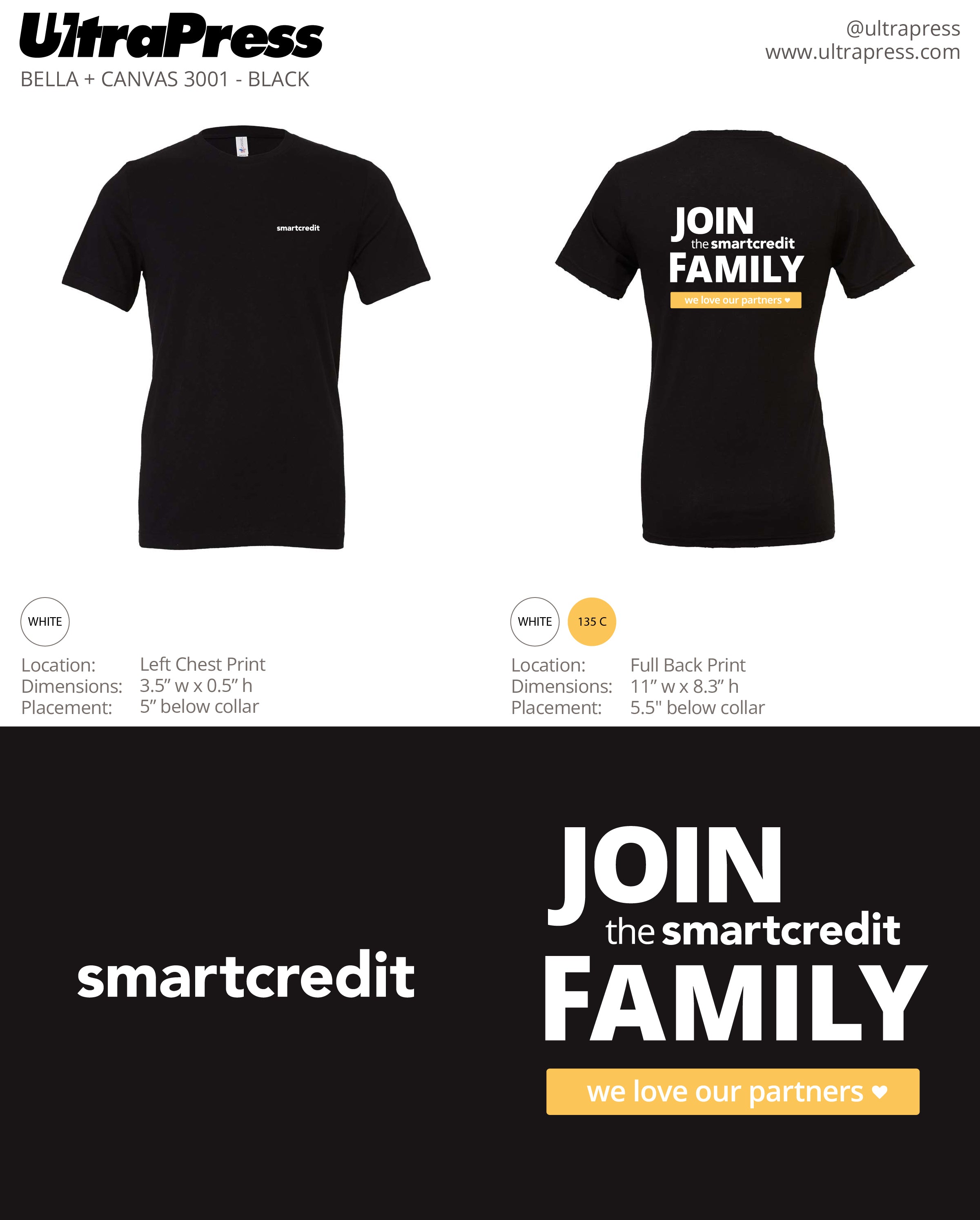 UP-SP-64116 Smart Credit 48 Min Qty (Bulk)