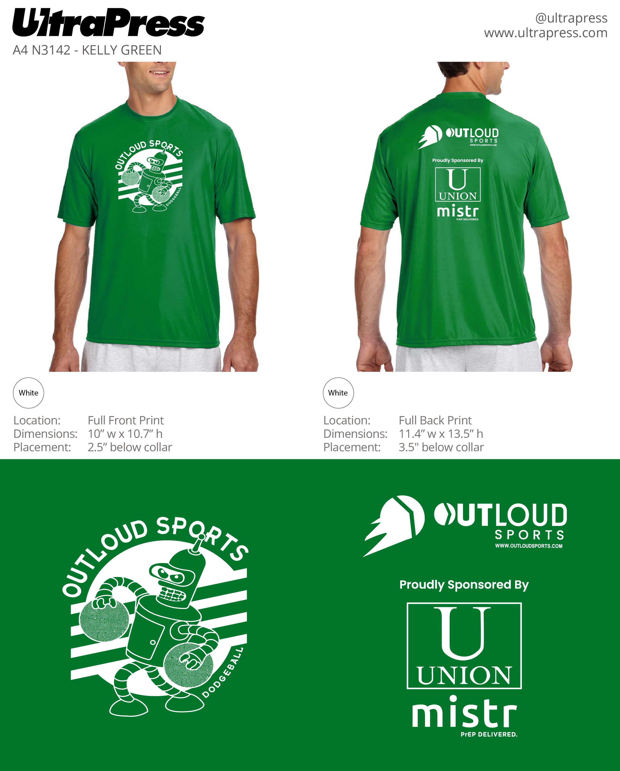 UP-SP-64182 OLS Seattle Dodgeball 2023 (Bulk)