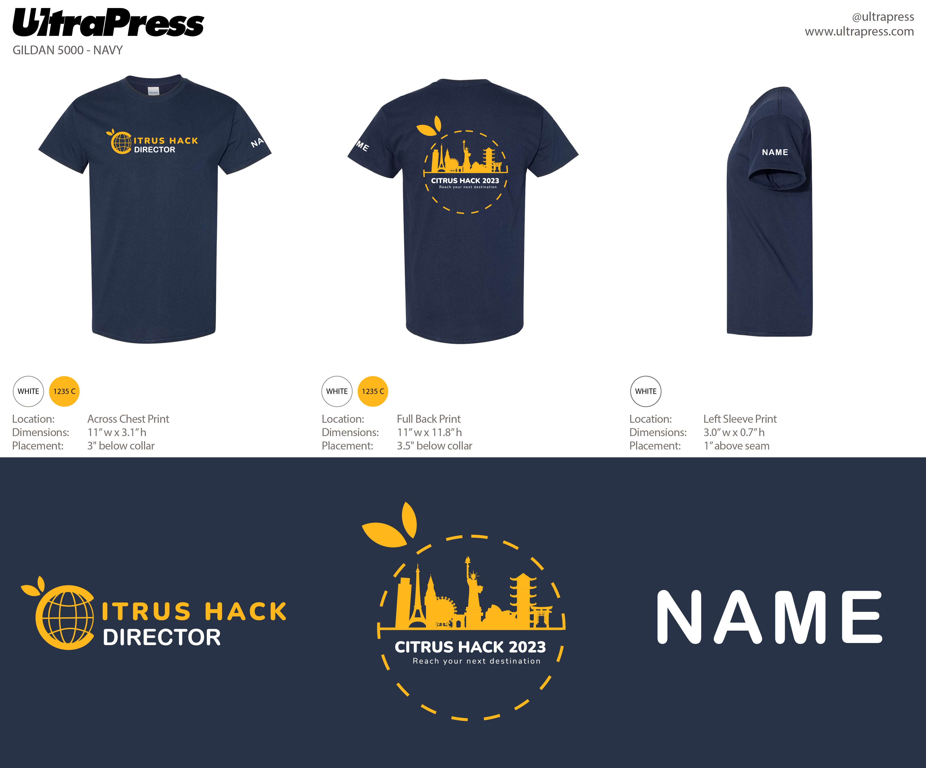 UP-SP-64190 Citrus Hack 2023 (Bulk)