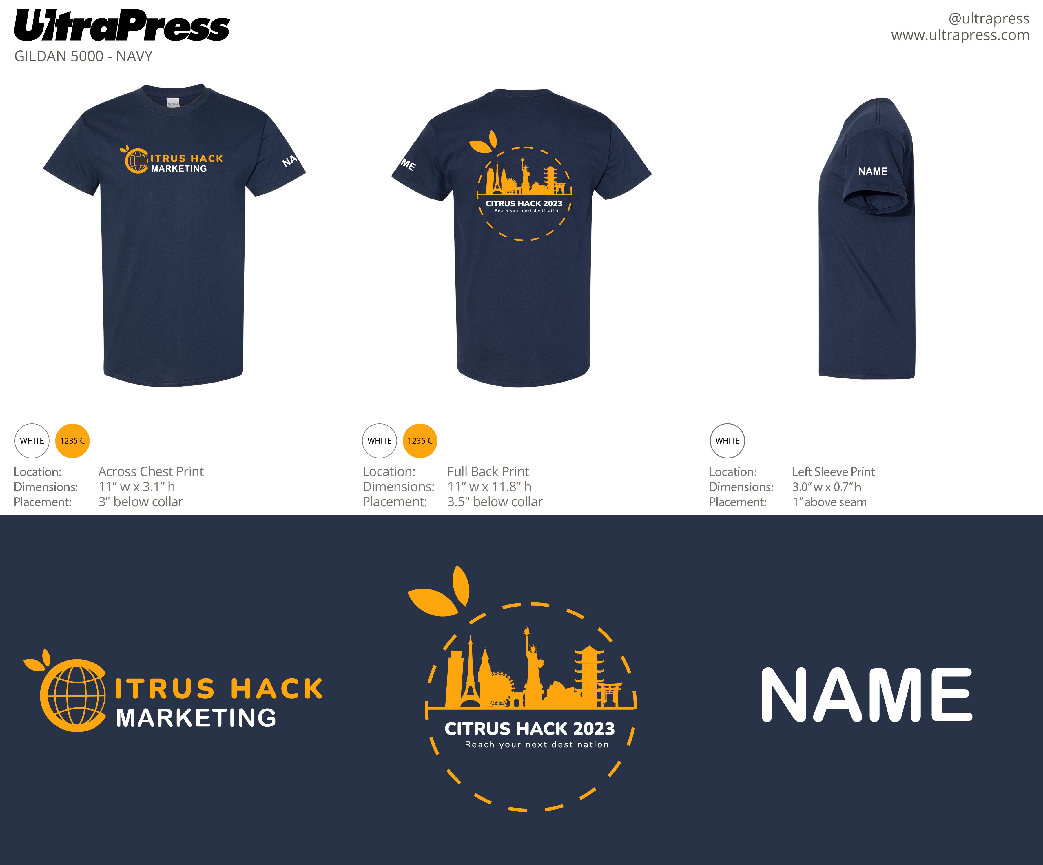 UP-SP-64190 Citrus Hack 2023 (Bulk)