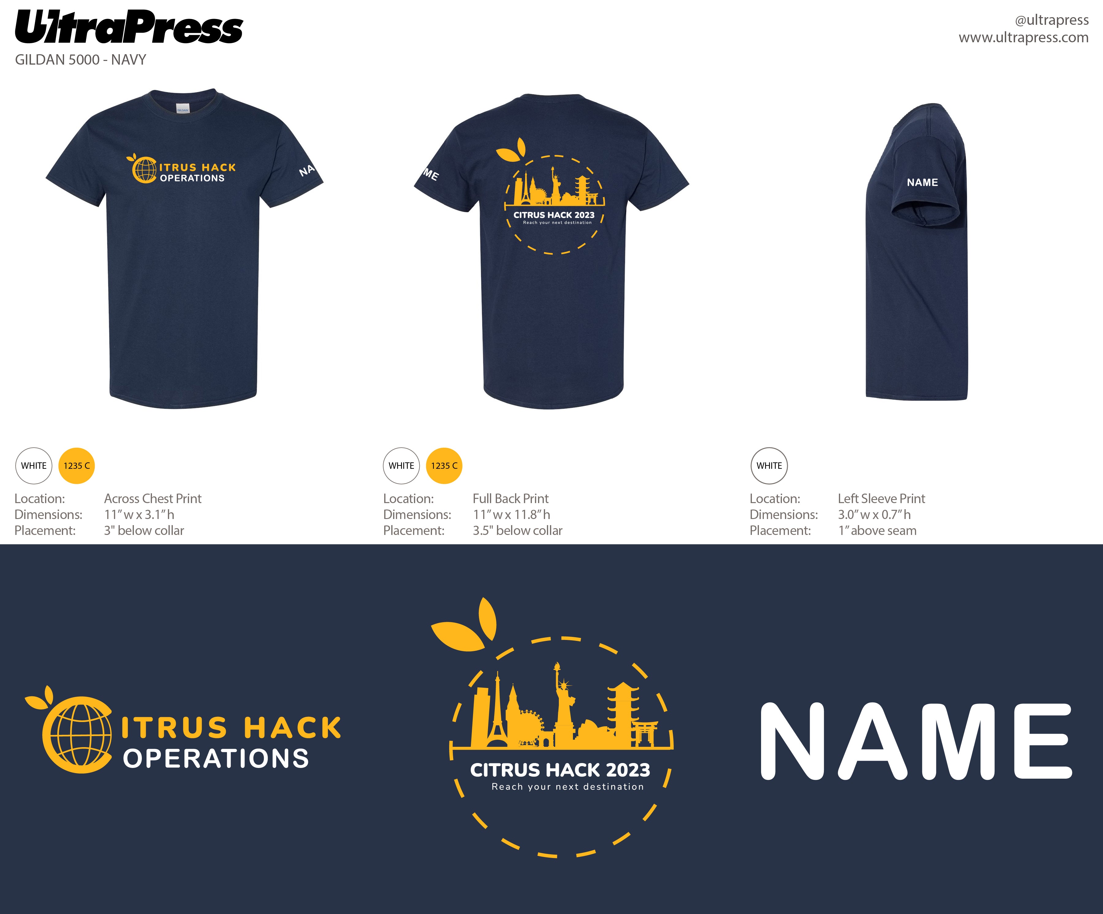 UP-SP-64190 Citrus Hack 2023 (Bulk)