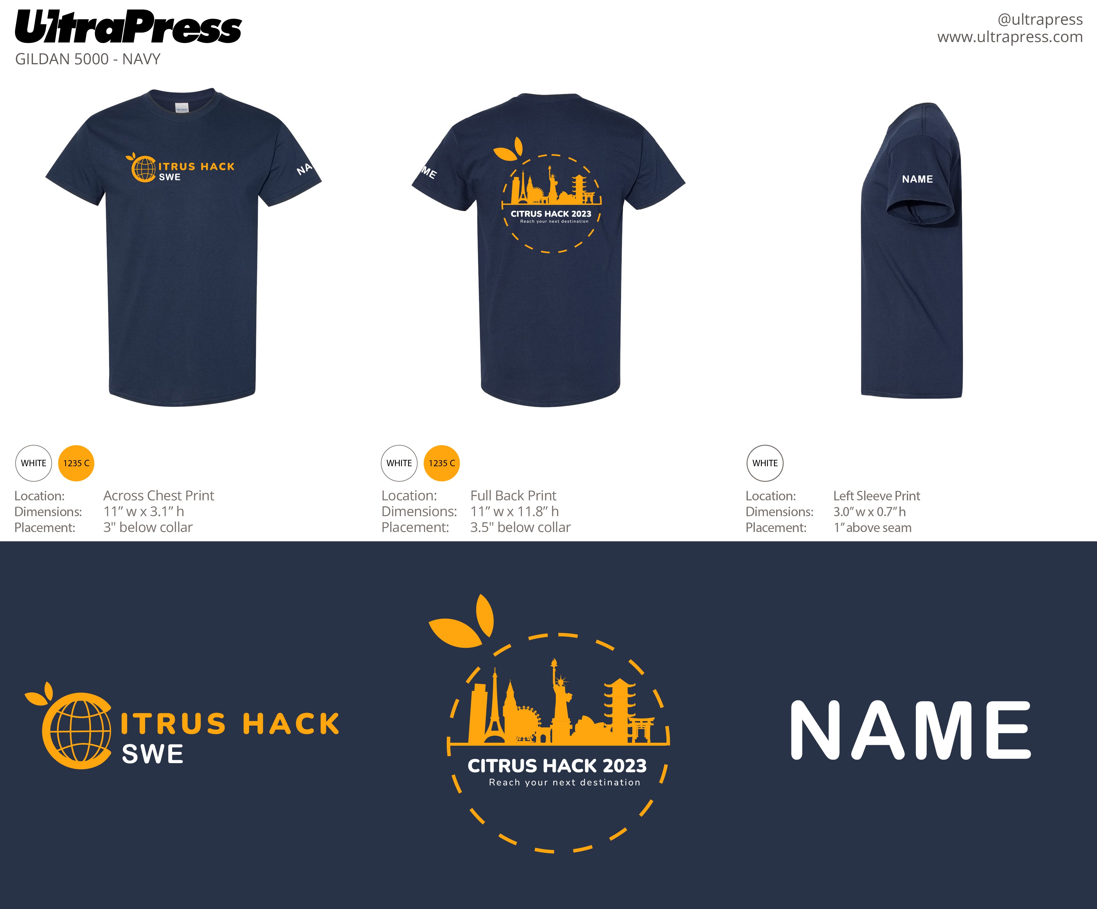 UP-SP-64190 Citrus Hack 2023 (Bulk)