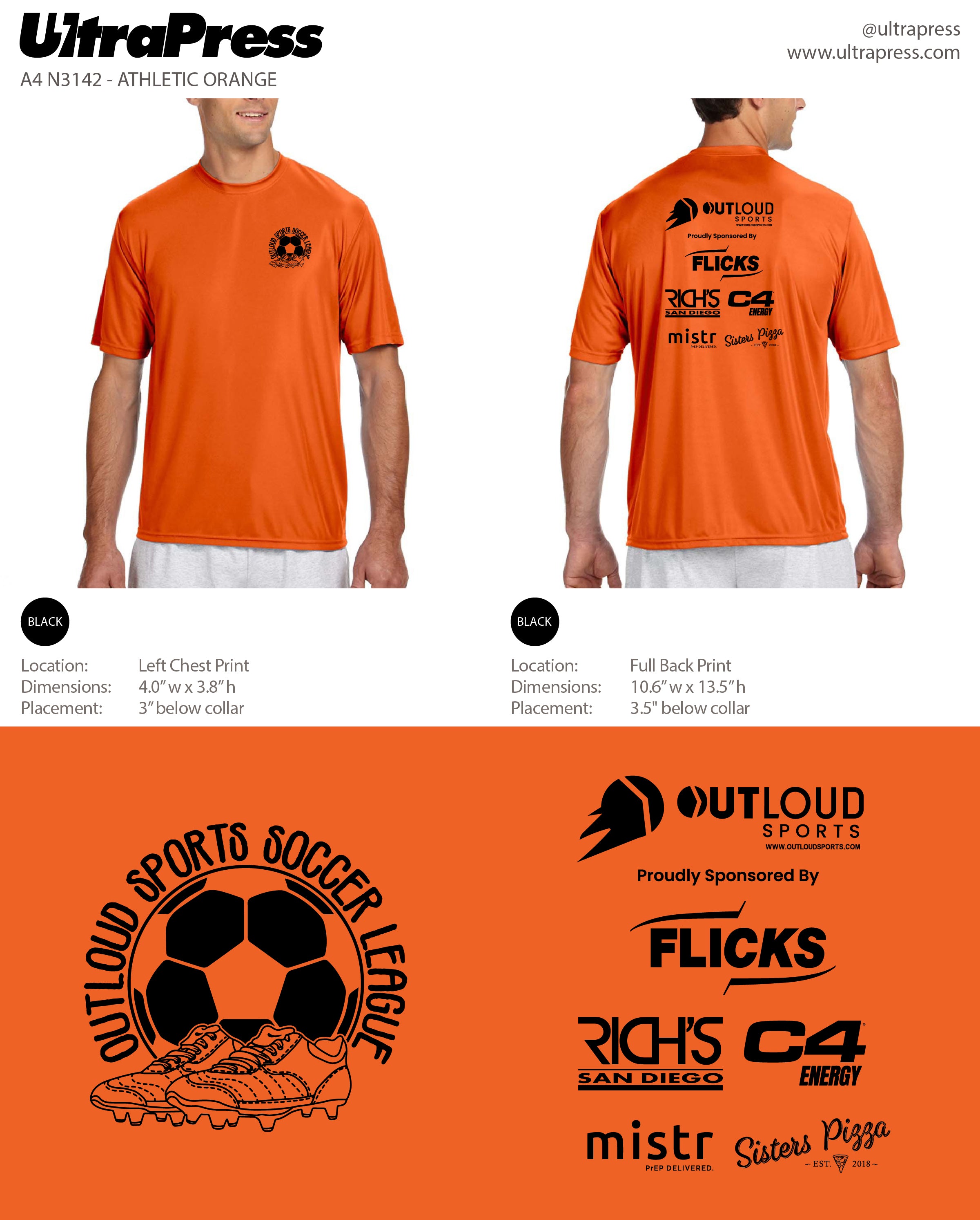 UP-SP-64243 OLS San Diego Soccer 2023 (Bulk)