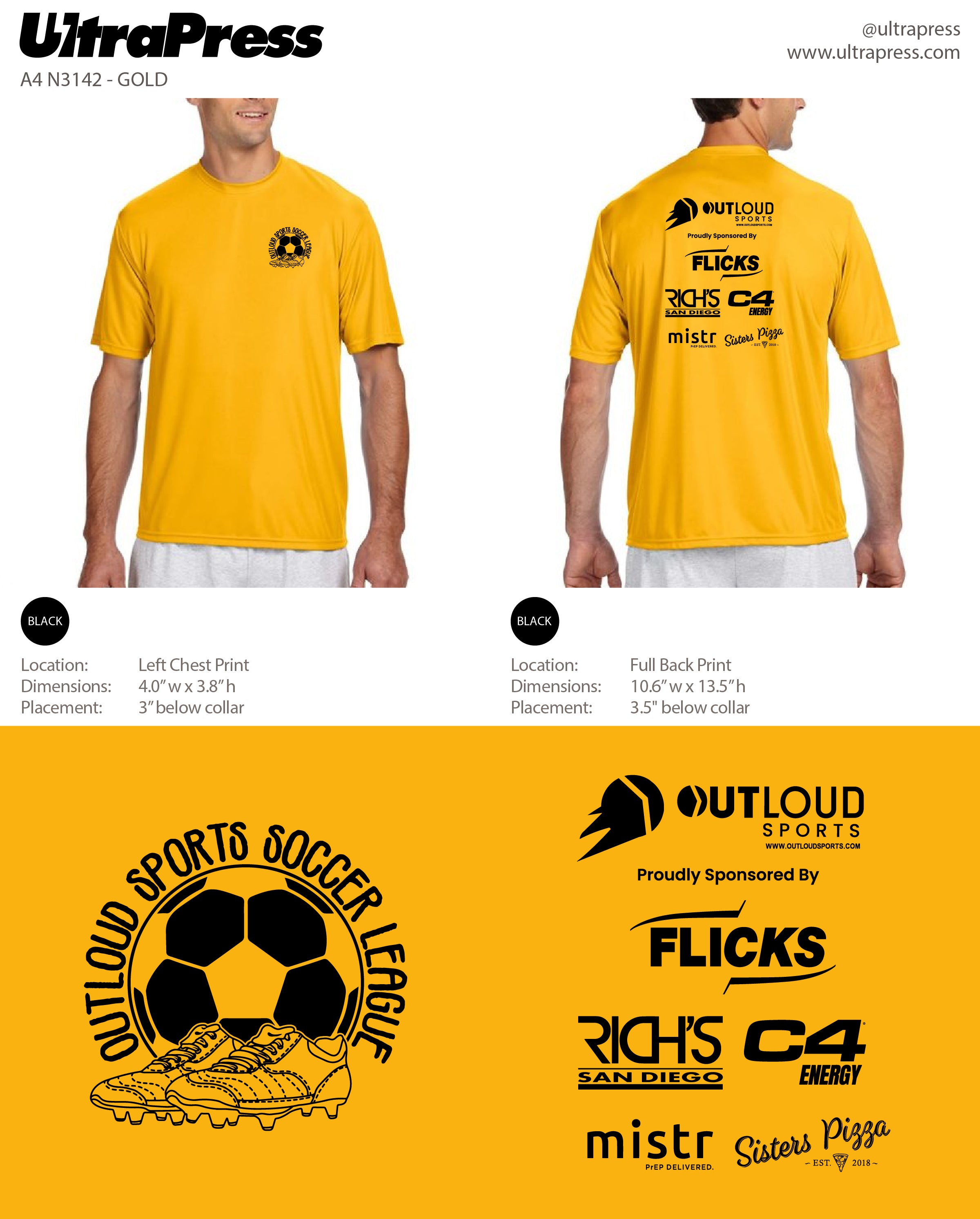 UP-SP-64243 OLS San Diego Soccer 2023 (Bulk)