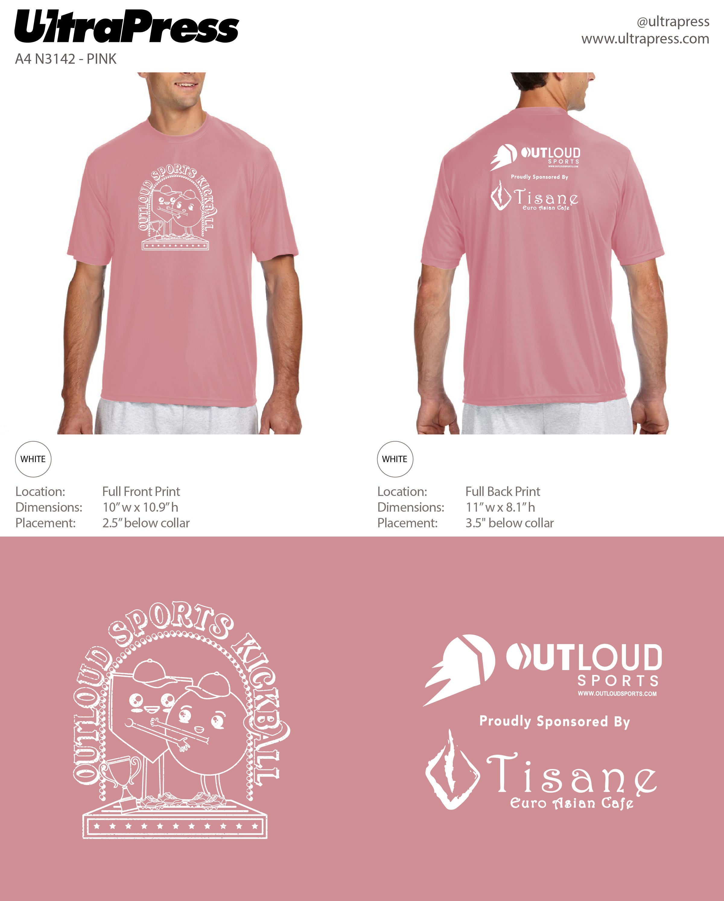 UP-SP-64271 OLS Connecticut Kickball (Bulk)