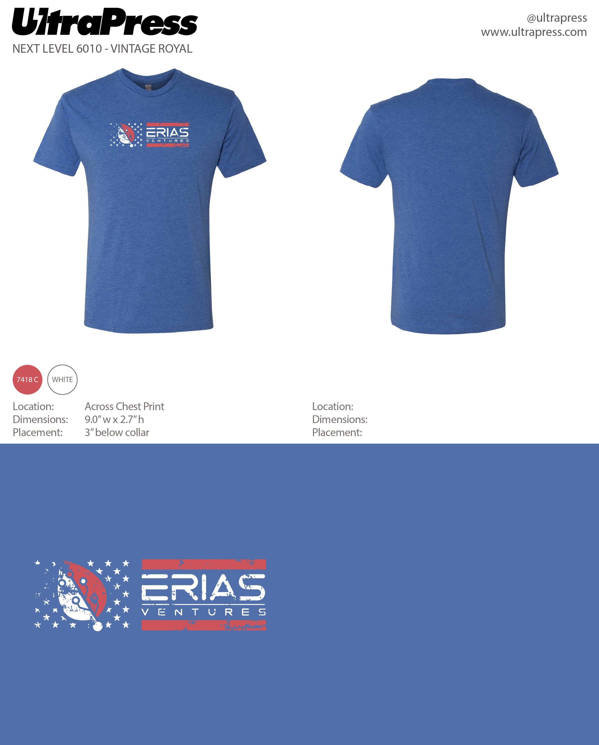 UP-SP-64289 Erias Venture 2023 72 Min Qty (Bulk)