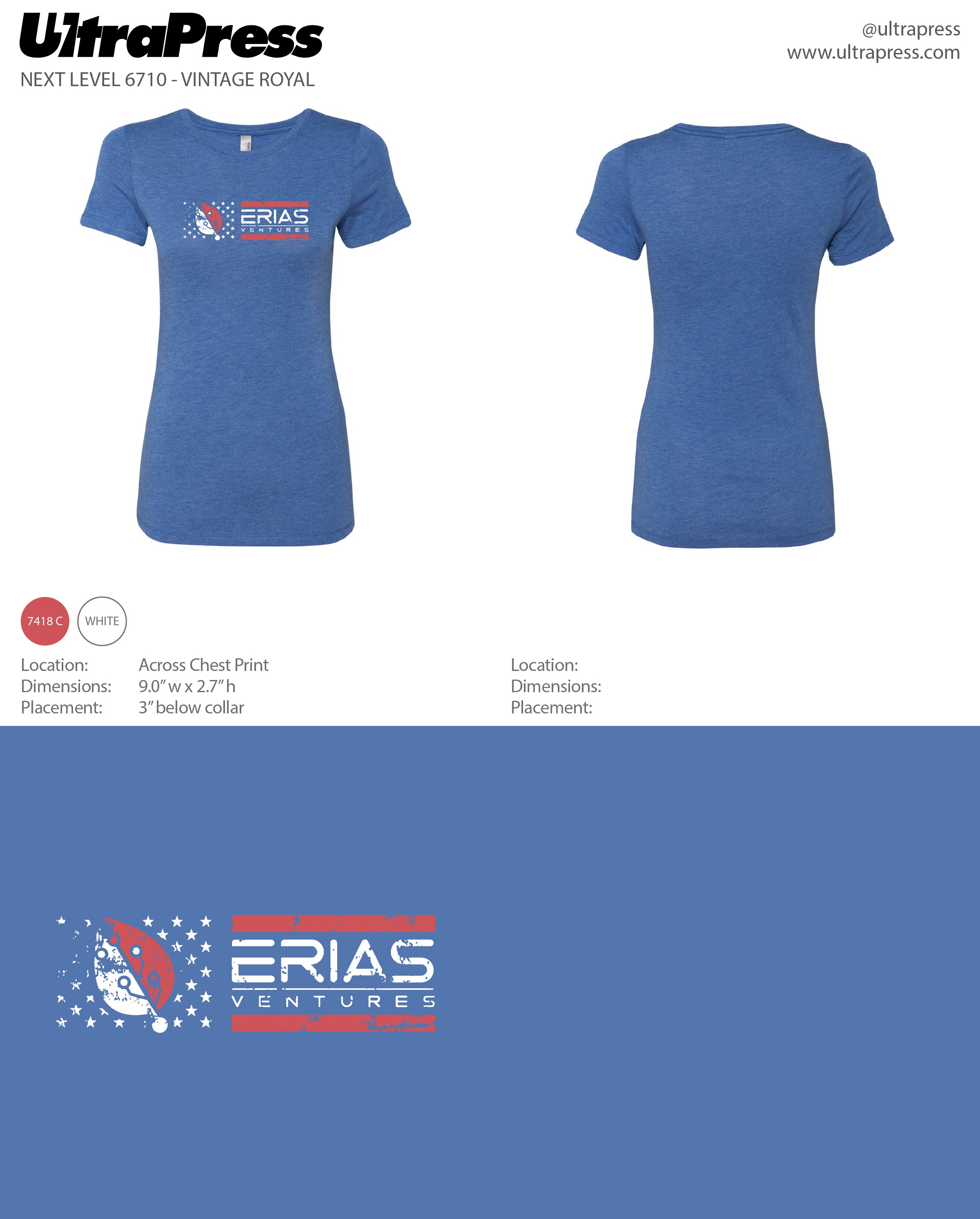 UP-SP-64289 Erias Venture 2023 72 Min Qty (Bulk)