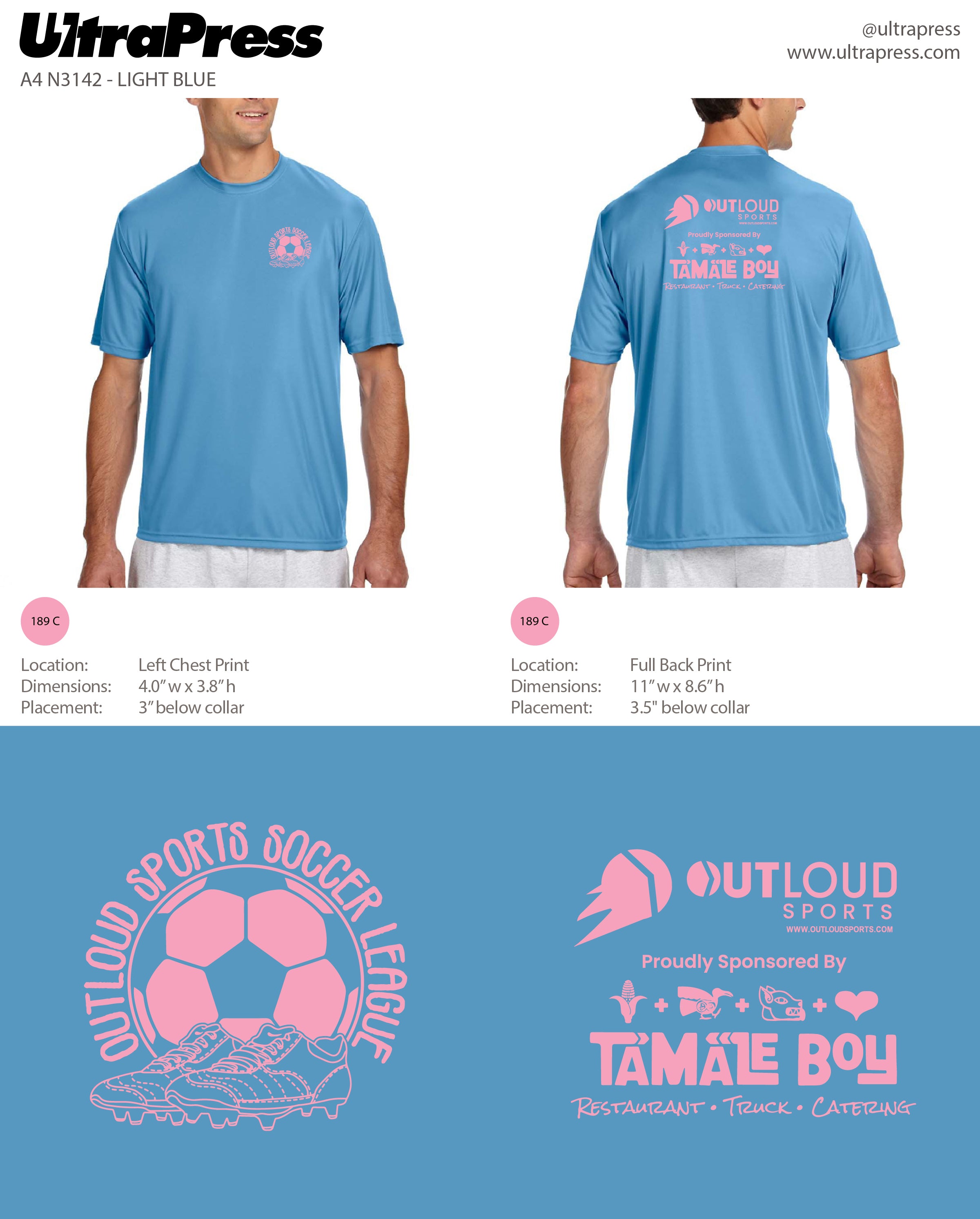 UP-SP-64290 OLS PDX Soccer 2023 (Bulk)