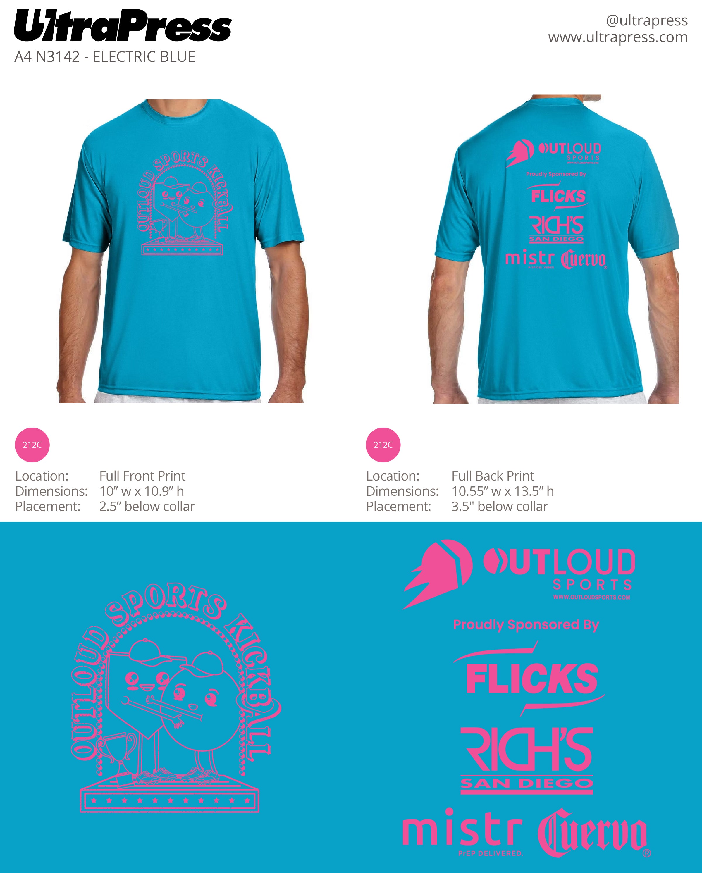 UP-SP-64291 OLS SD WOMXN KICKBALL 2023 (Bulk)