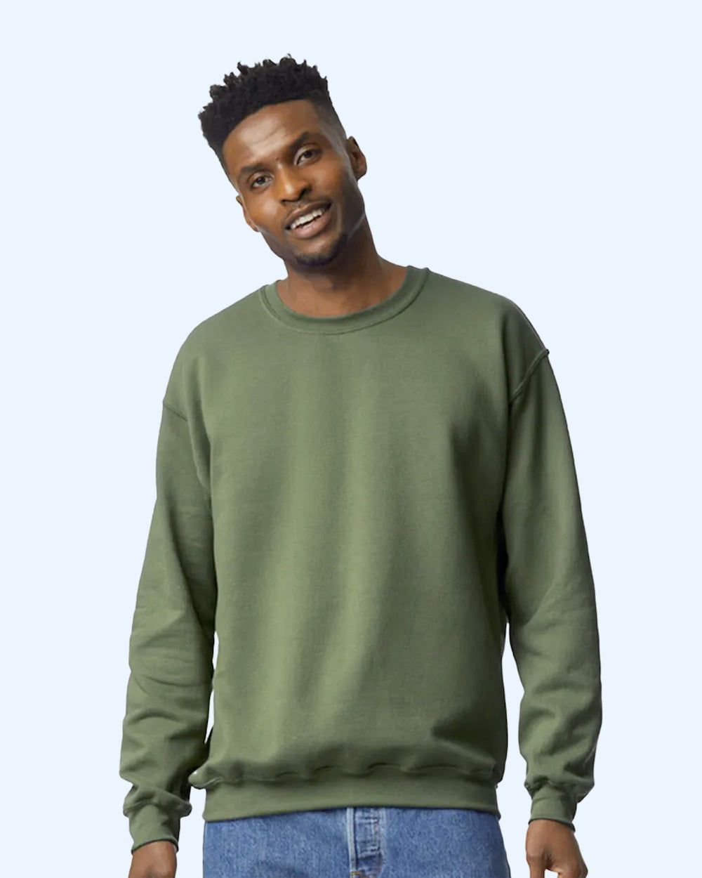 Selling Unisex Heavy Blend Crewneck Sweatshirt